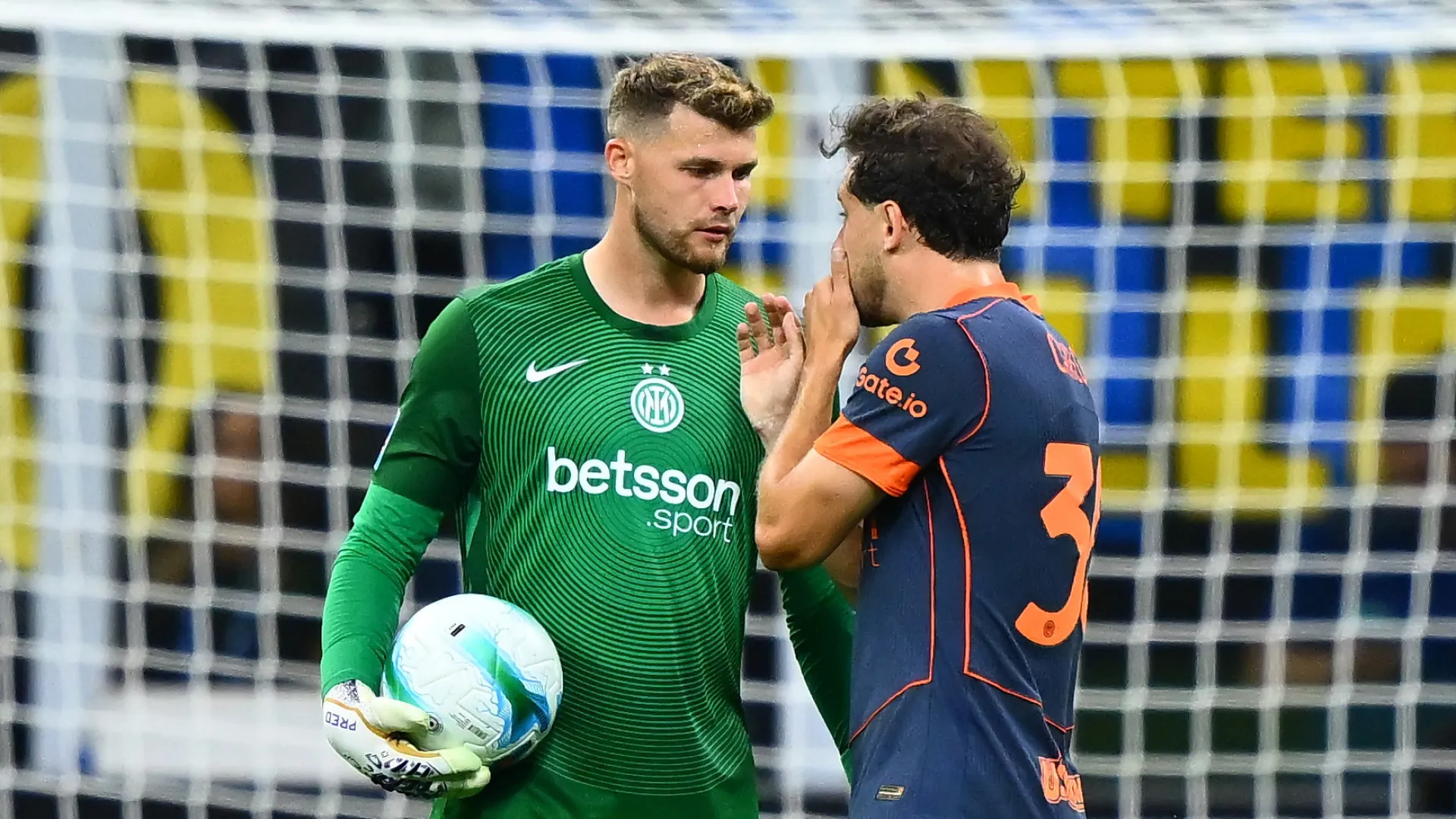 Josep Martínez, guarda-redes do Inter, arrisca prisão por atropelo mortal