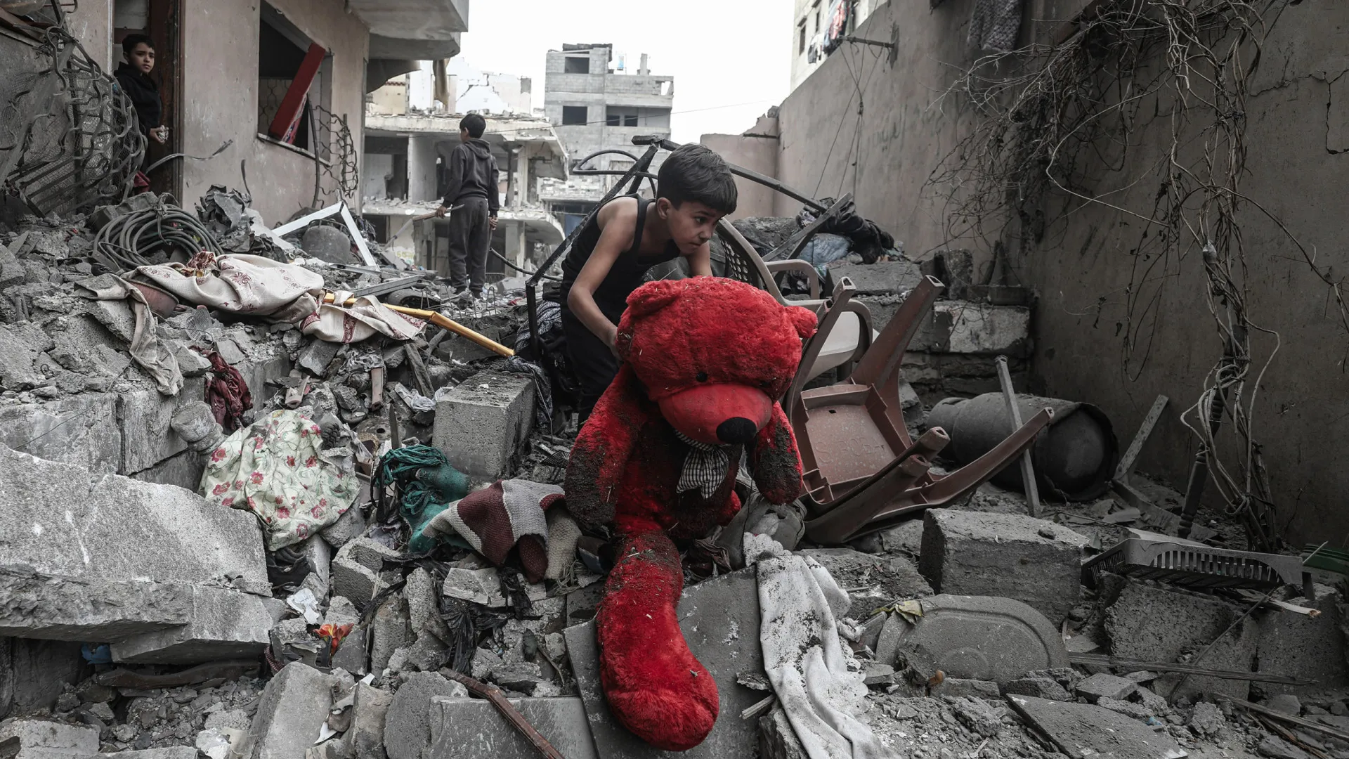 Israel anuncia restabelecimento do cessar-fogo em Gaza