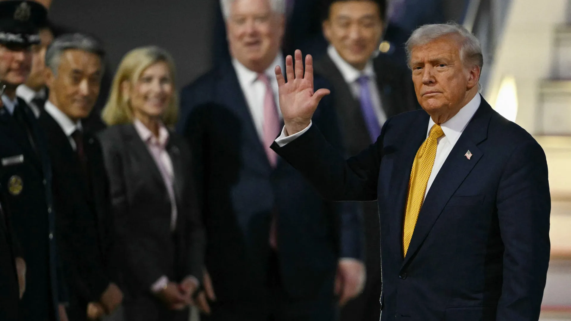 Pequim confirma reunião entre Xi Jinping e Trump na Coreia do Sul