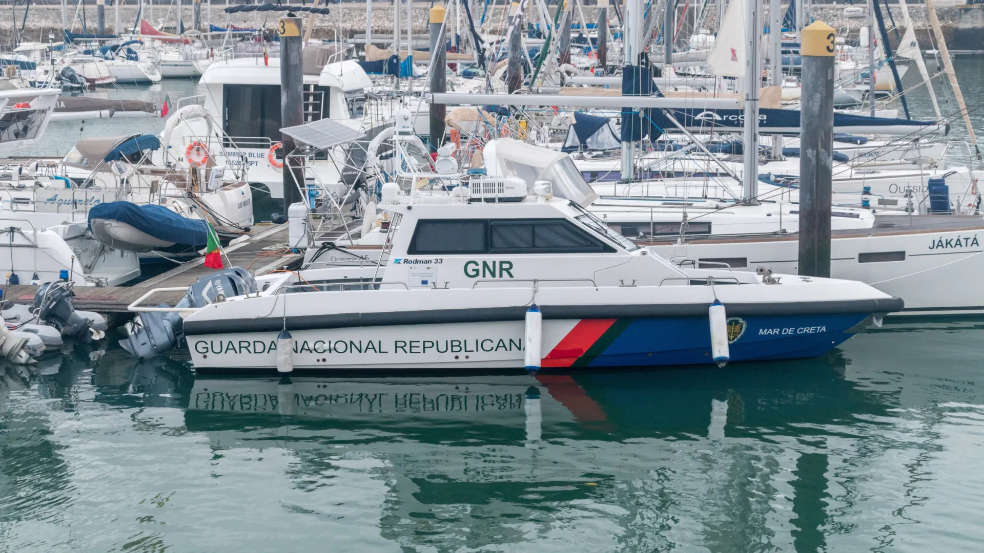 
                    Espanhóis suspeitos da morte de GNR são arguidos. Não foram detidos
                
