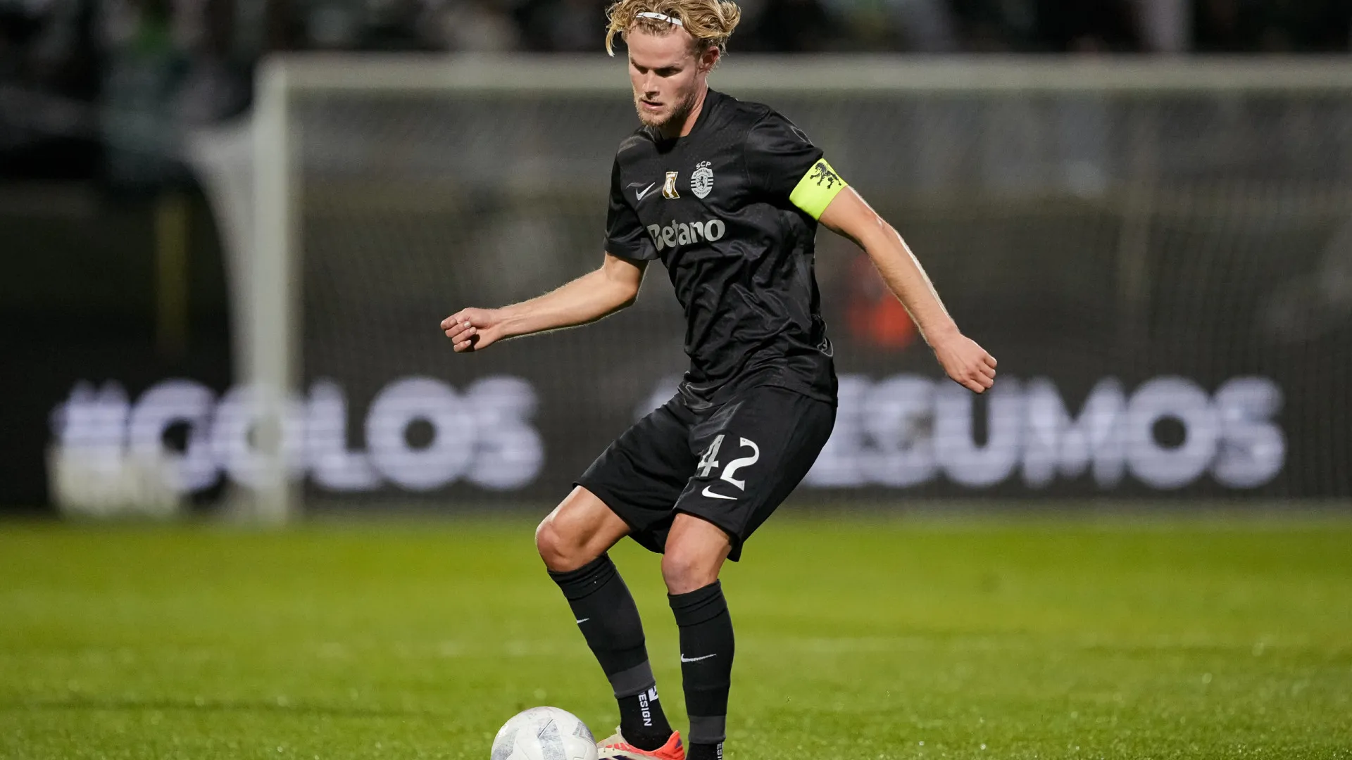 Spalletti aprova Hjulmand e Juventus já prepara novo 'ataque' ao Sporting