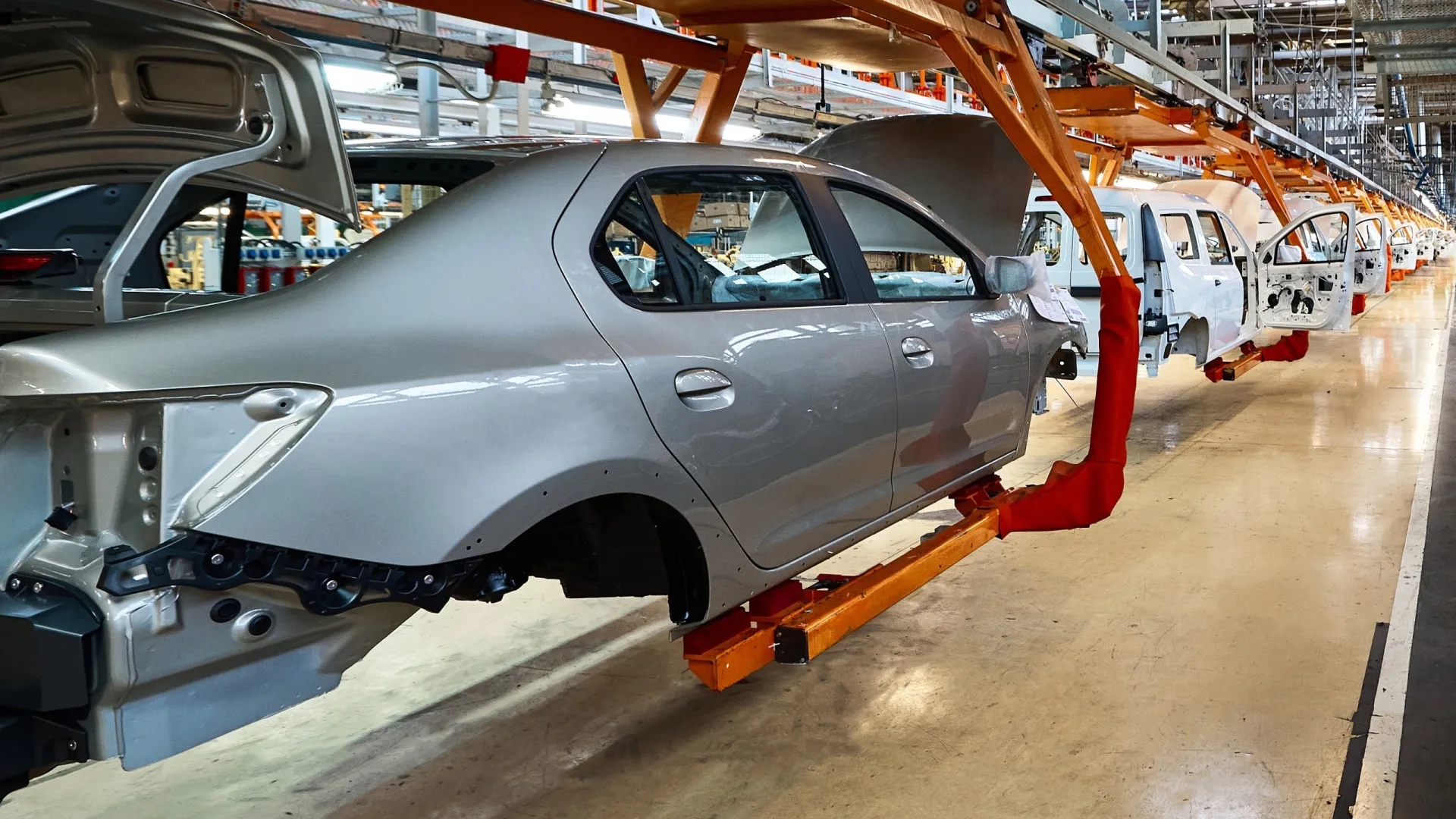 Crise dos 'chips' preocupa fabricantes; Honda parou produção no México