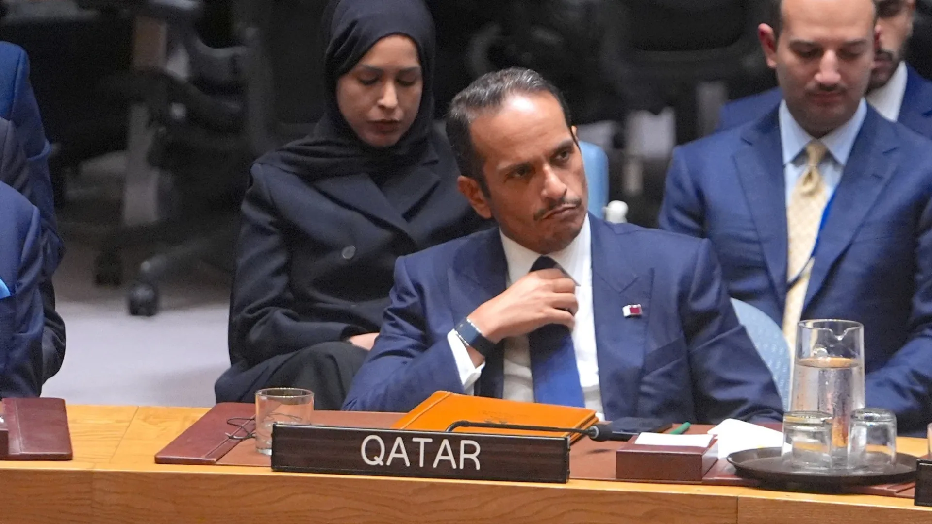 Qatar frustrado com últimos ataques na Faixa de Gaza