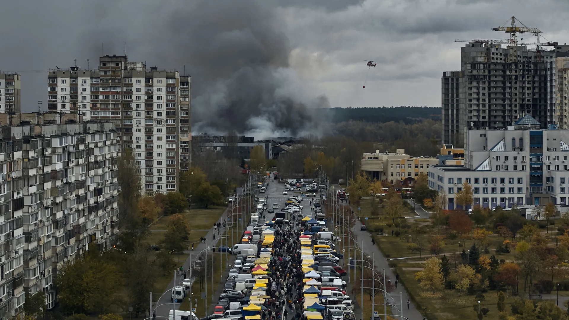 
                    Kyiv repeliu 55 ataques russos em Pokrovsk nas últimas 24 horas
                