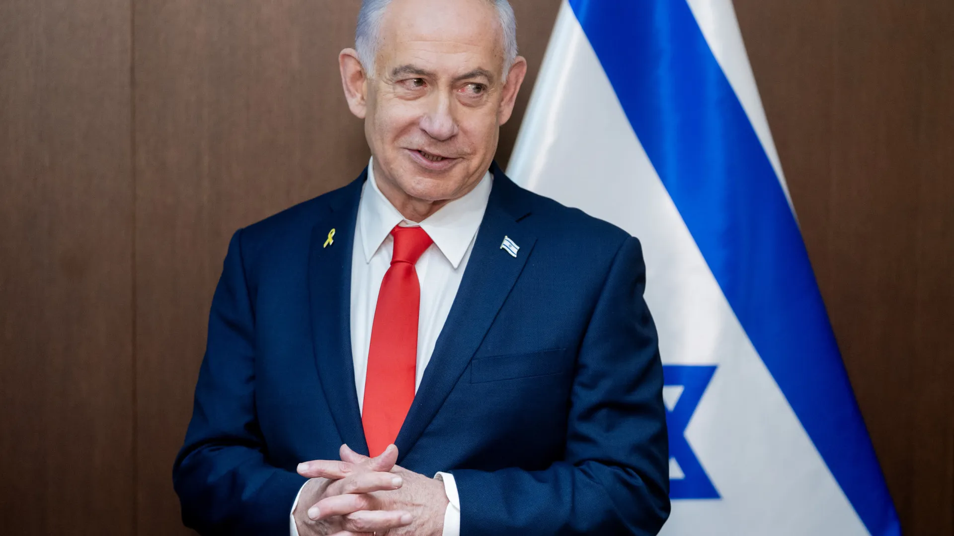 Israel. Netanyahu reuniu-se com
