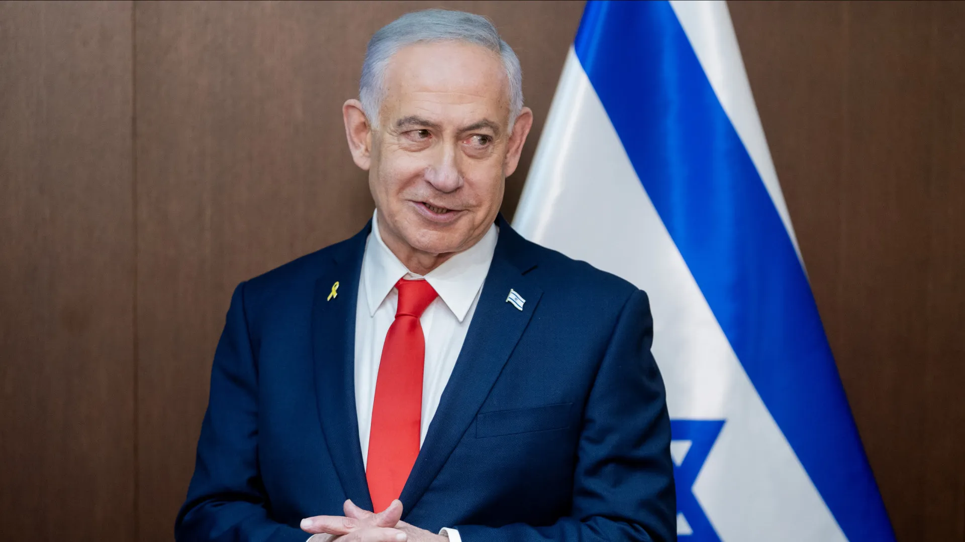 
                    Netanyahu confirma expansão de 