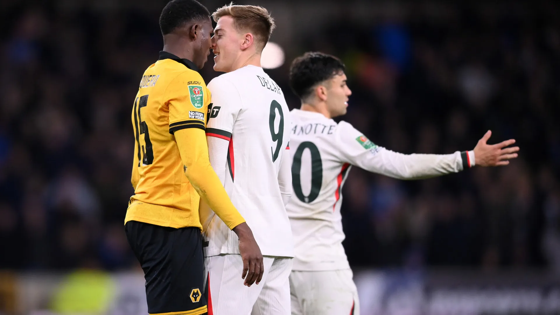 Preferiu Maresca a Amorim e agora é arrasado: "Estúpido e desnecessário"