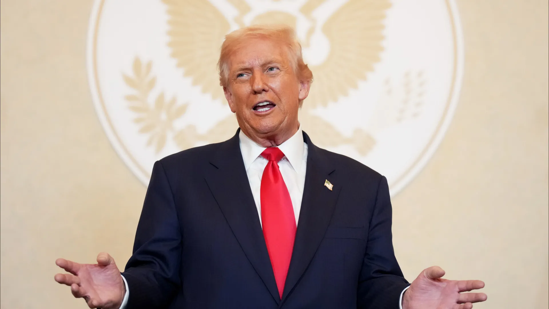 Trump exclui África do Sul de cimeira do G20: "Mostrou que não é digno"