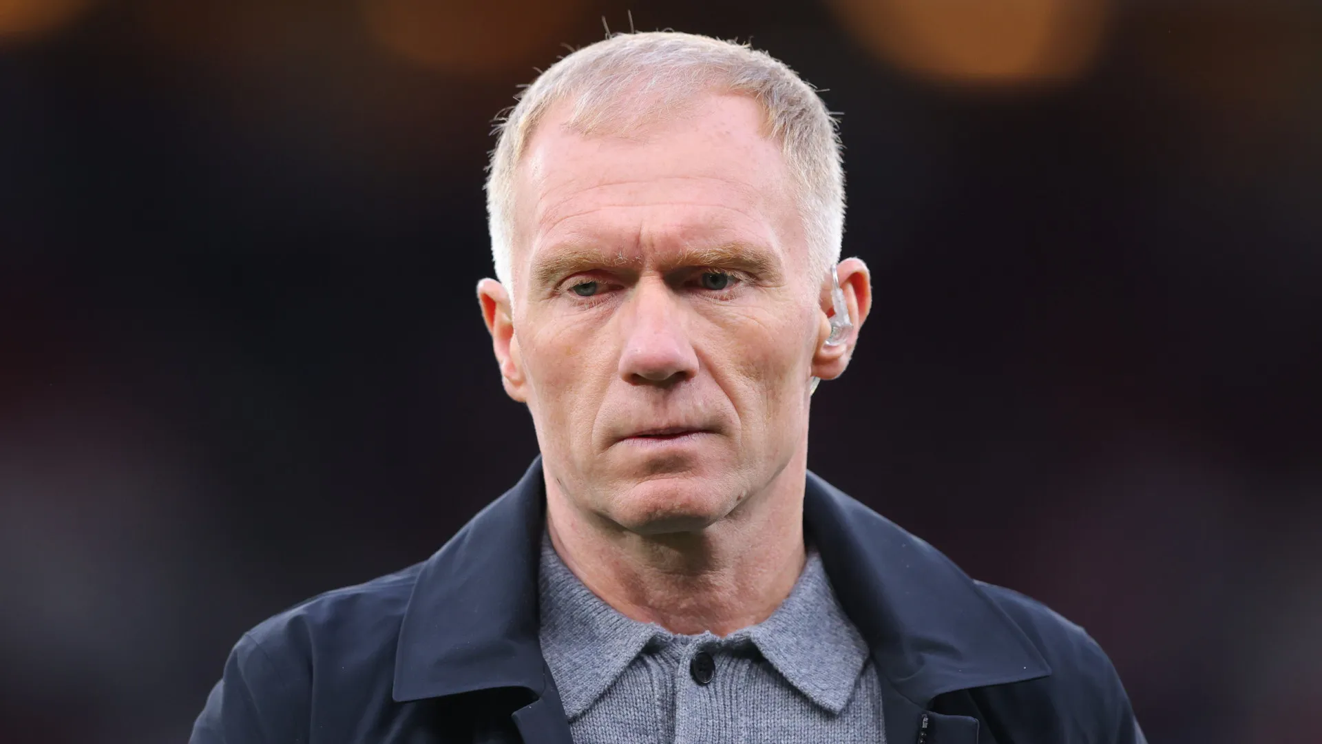 
                    Scholes reage à polémica e revela conversa com Carrick
                