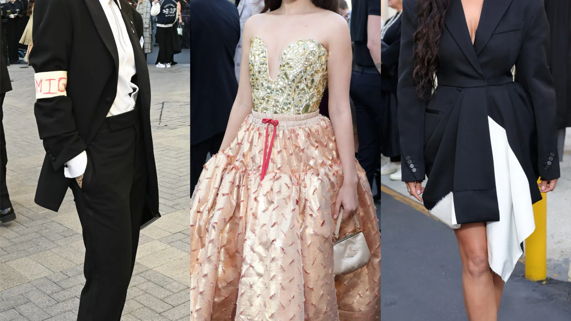 
                    O melhor e o pior do Vogue World. 