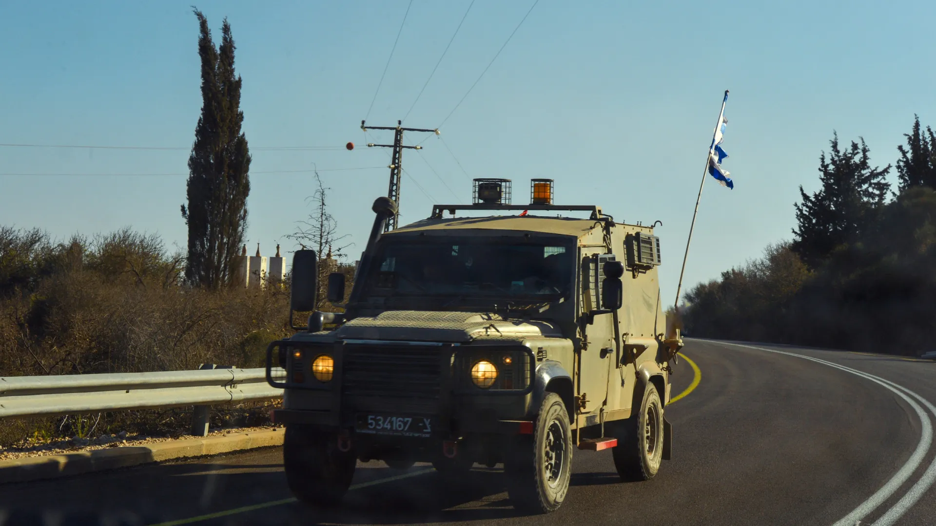 
                    Exército israelita mata adolescente em operação militar na Cisjordânia
                