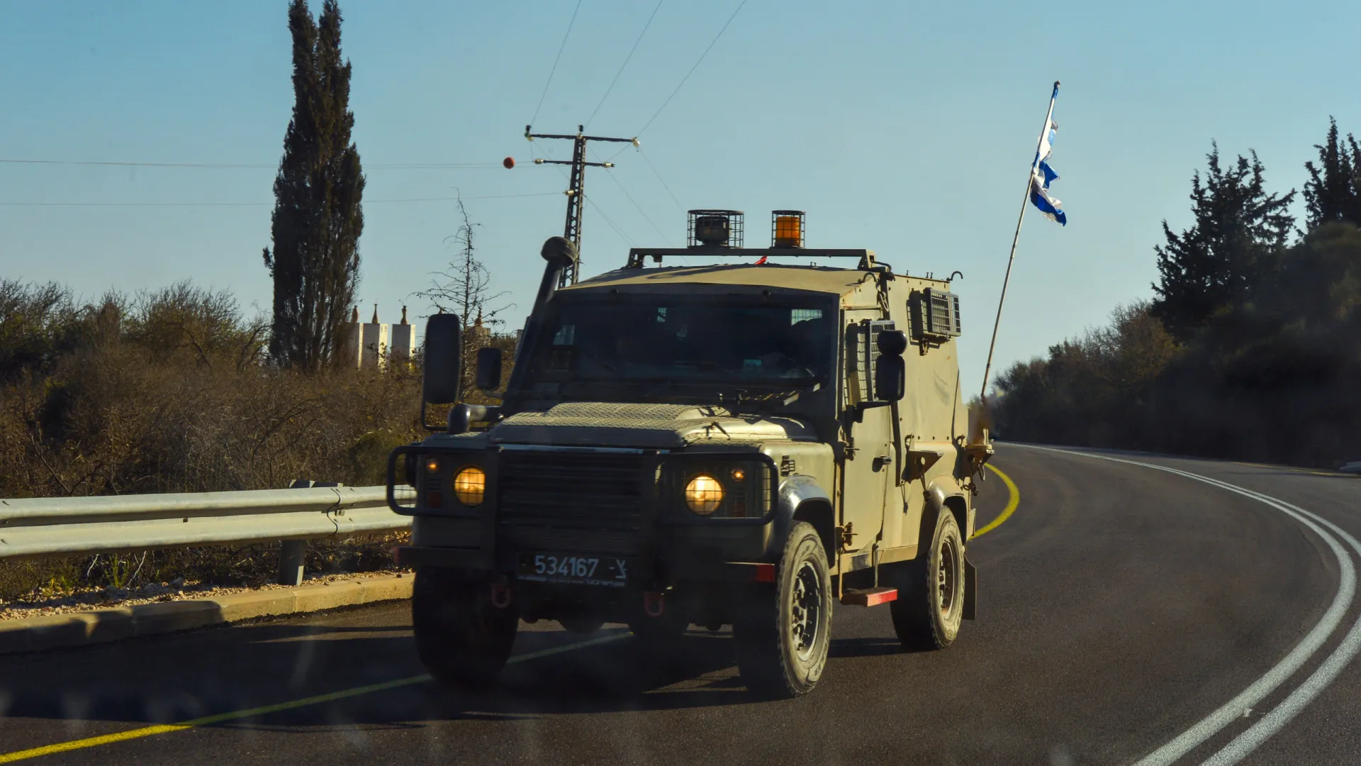 Exército israelita mata adolescente em operação militar na Cisjordânia