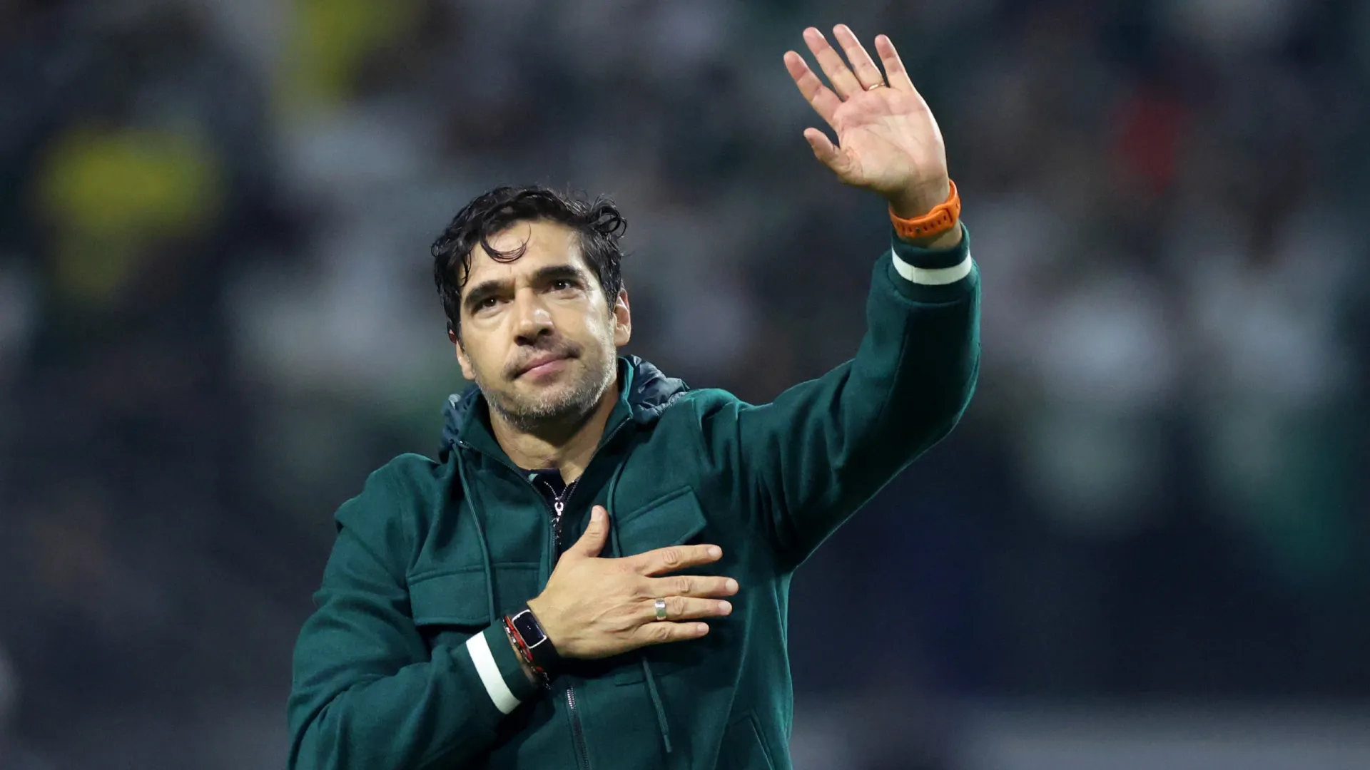 ANTF elogia "extraordinária consistência" de Abel Ferreira no Palmeiras