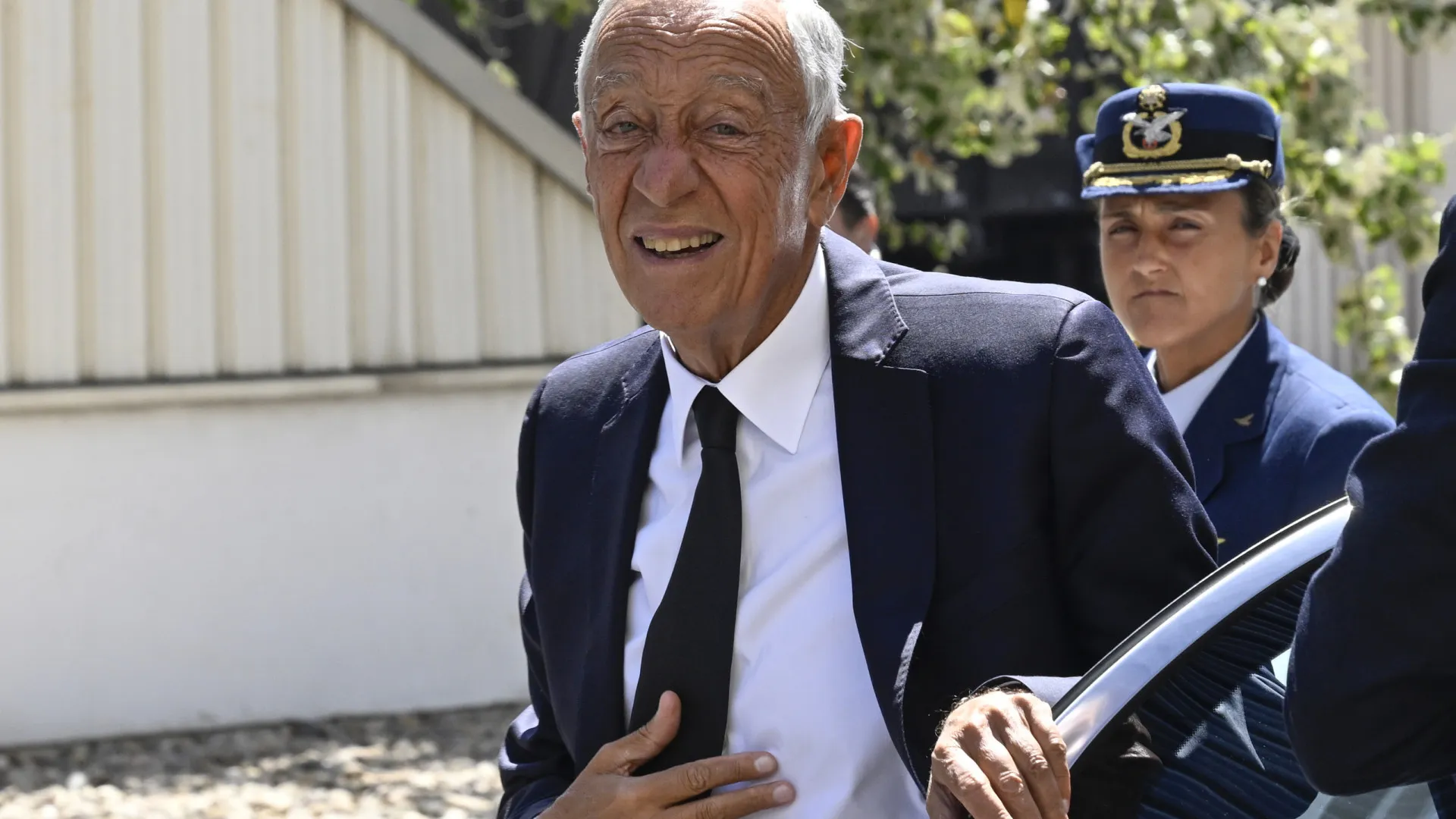 
                    Os sustos de saúde que marcaram os 10 anos de Marcelo na Presidência
                