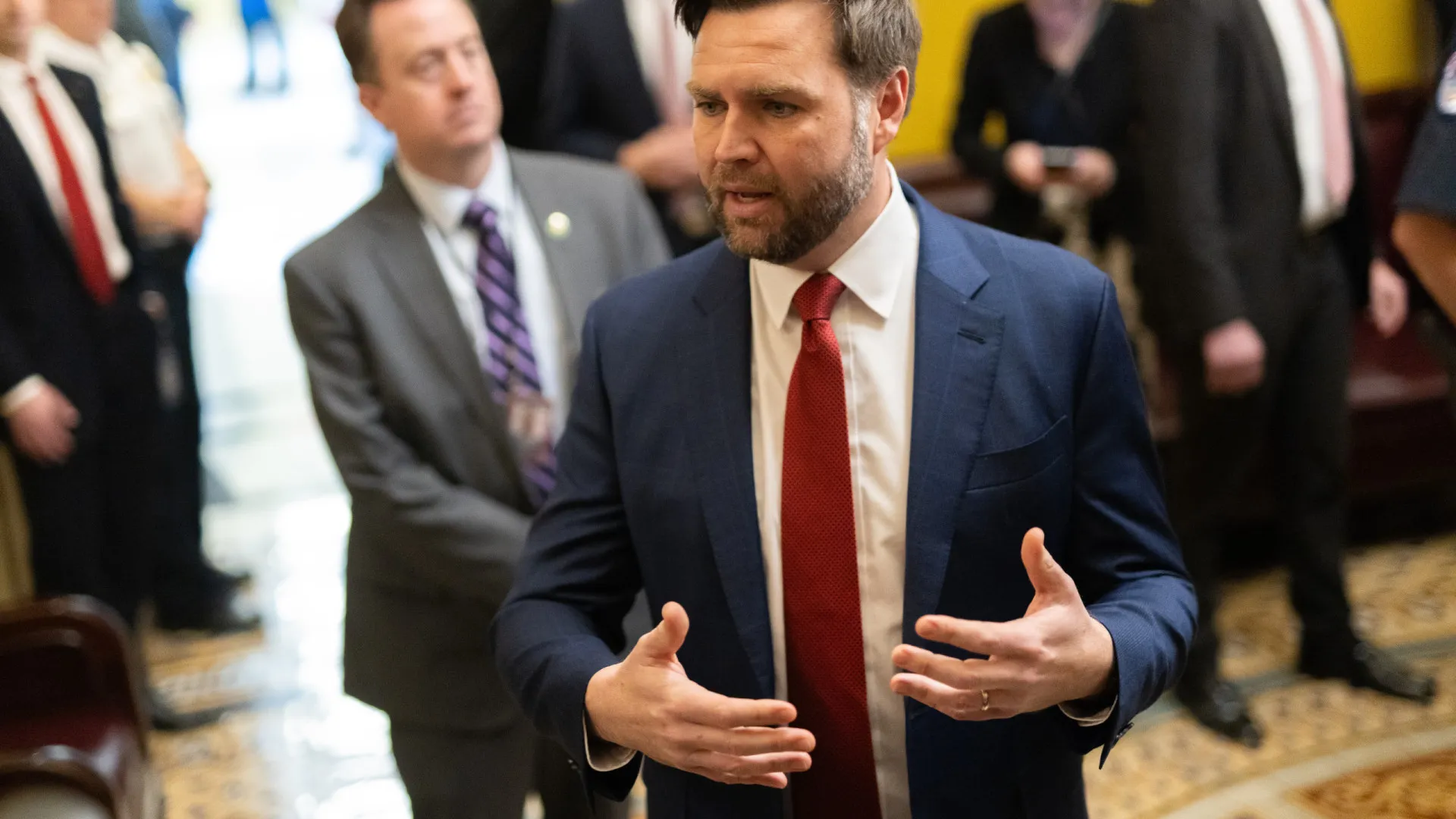 
                    Arsenal nuclear? Testes são essenciais para bom funcionamento, diz Vance
                