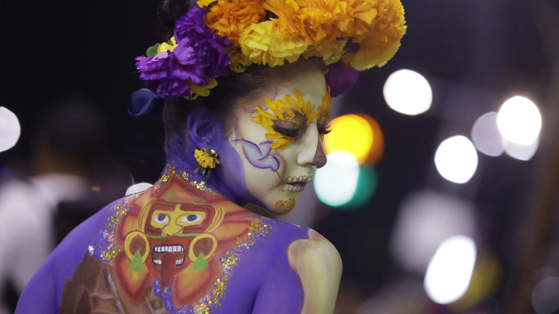 Dia dos Mortos. O que significa para o México e como se celebra