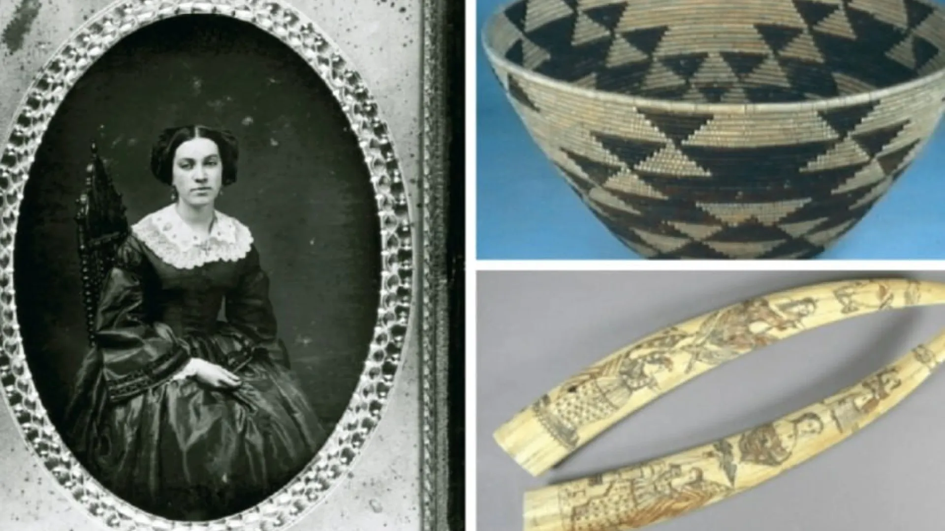 
                    Mais de mil objetos e artefactos roubados de museu na Califórnia
                