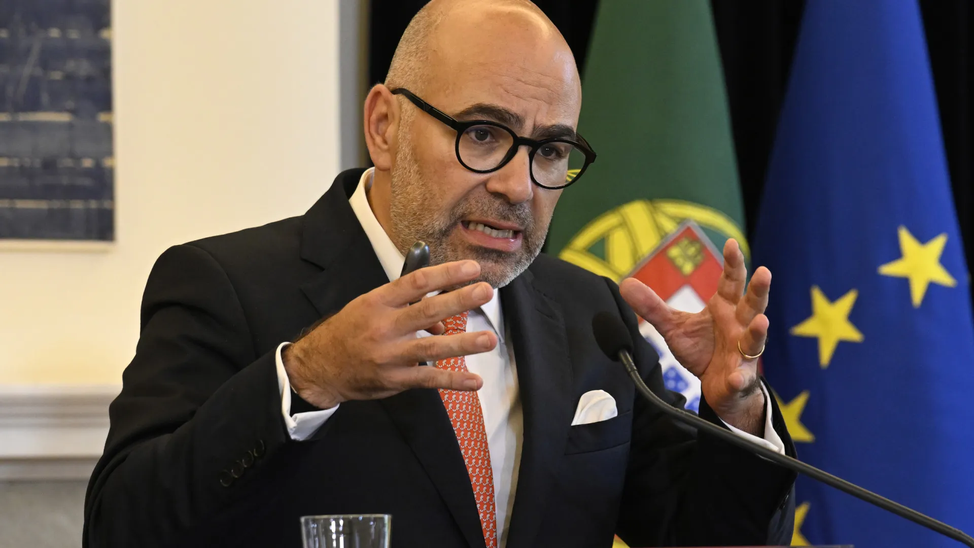 Minister Pinto Luz: zanimanje evropskih skupin za TAP je bilo pričakovano