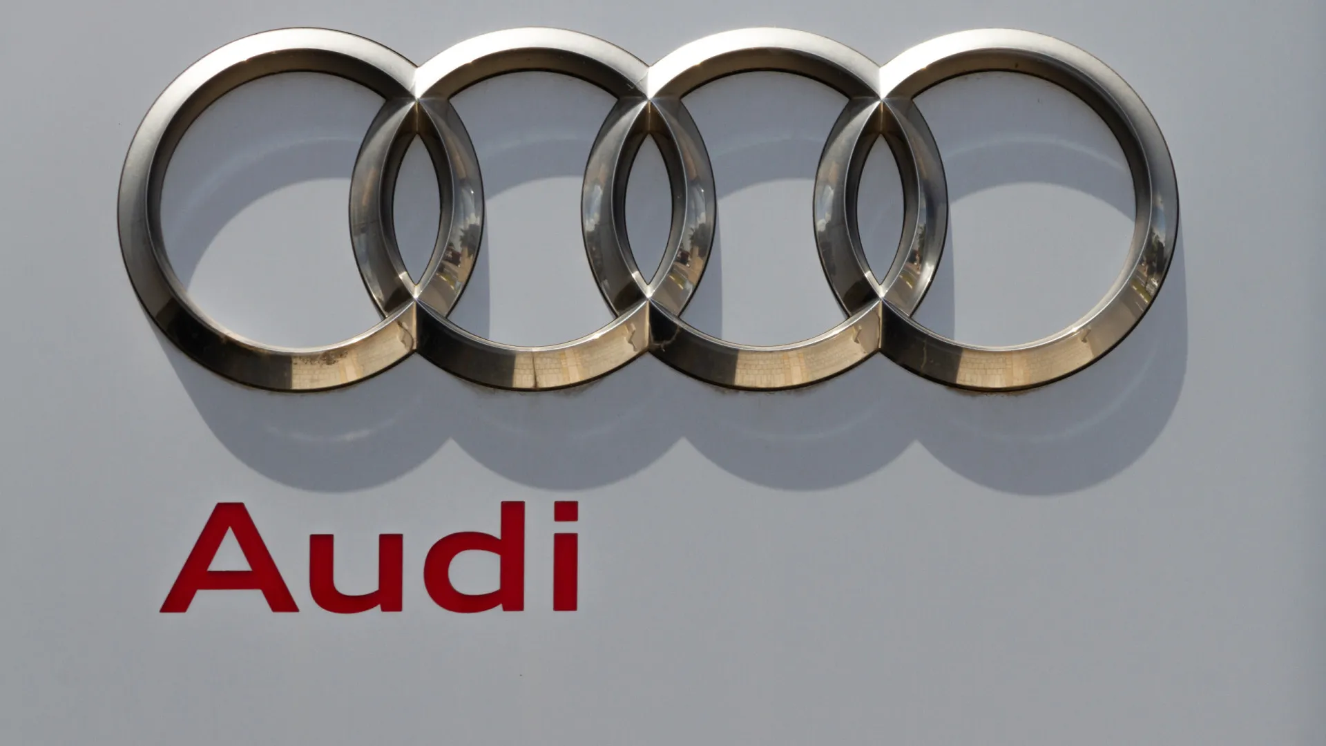 Lucros da Audi em queda até setembro. Eis os motivos
