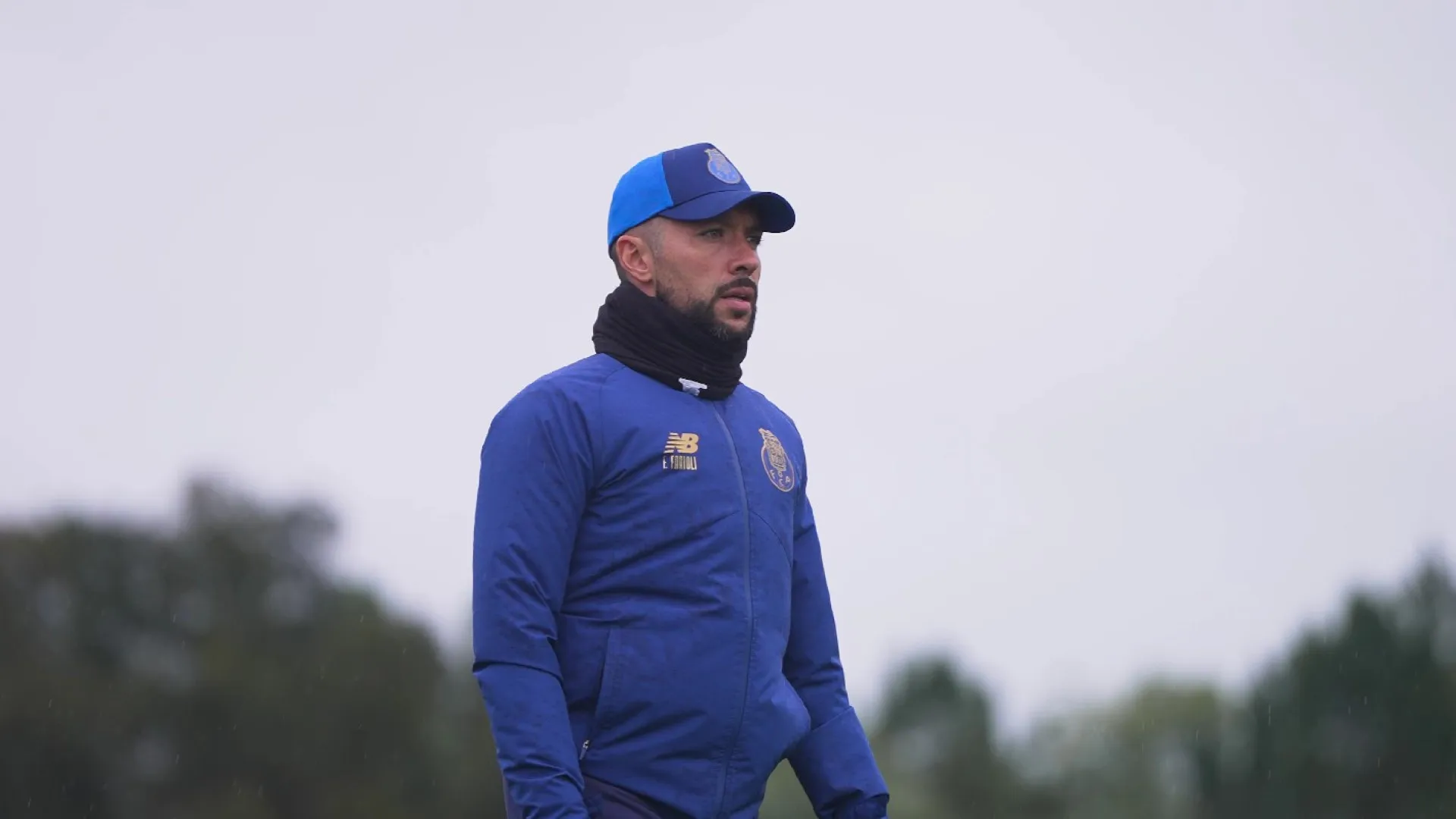 Farioli puxa pelos jogadores do FC Porto a pensar no Sp. Braga