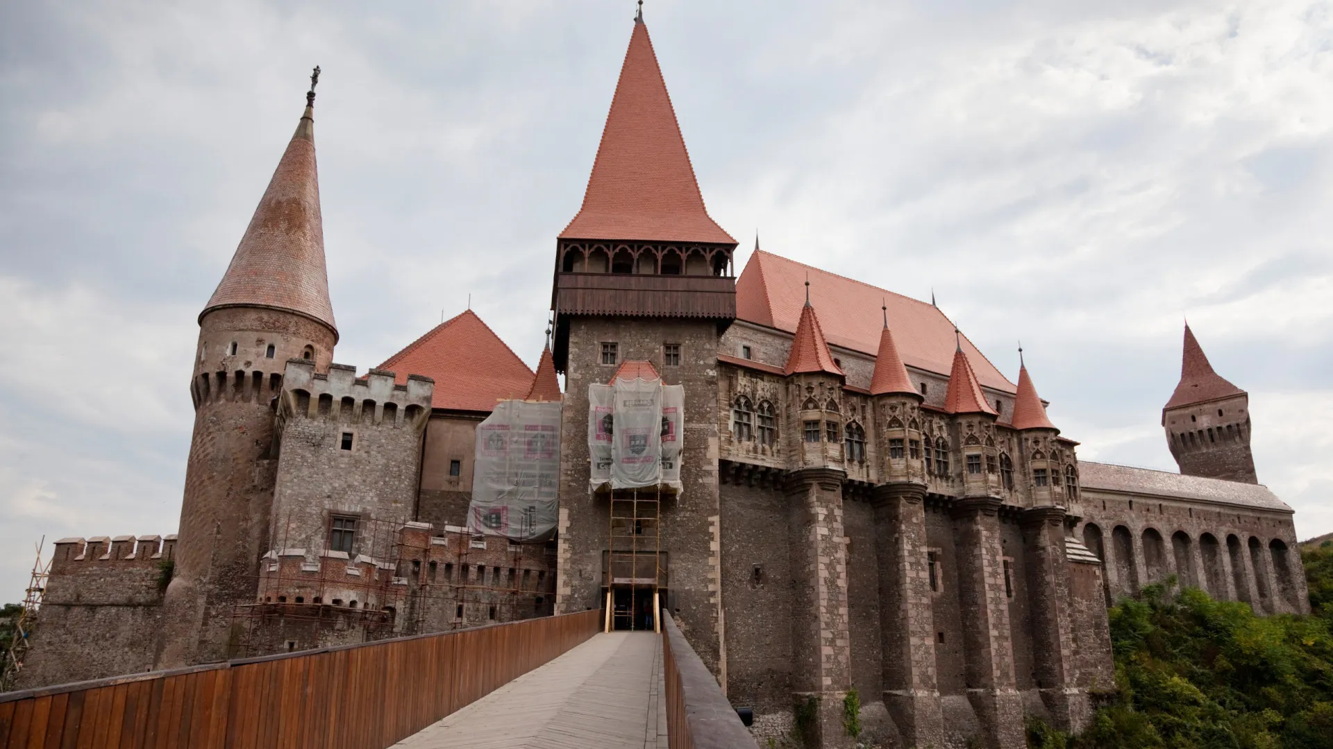 
                    Turismo de terror. Cinco destinos verdadeiramente assustadores
                