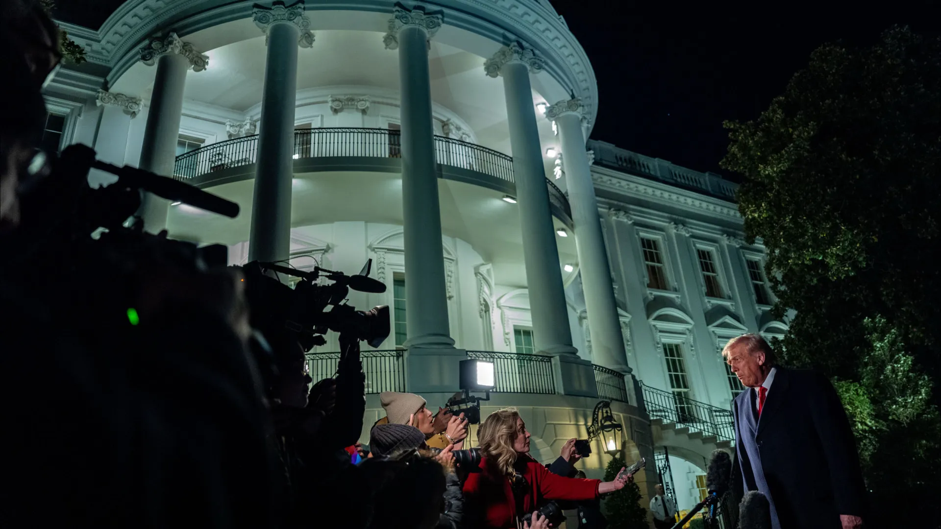 Casa Branca restringe acesso de jornalistas