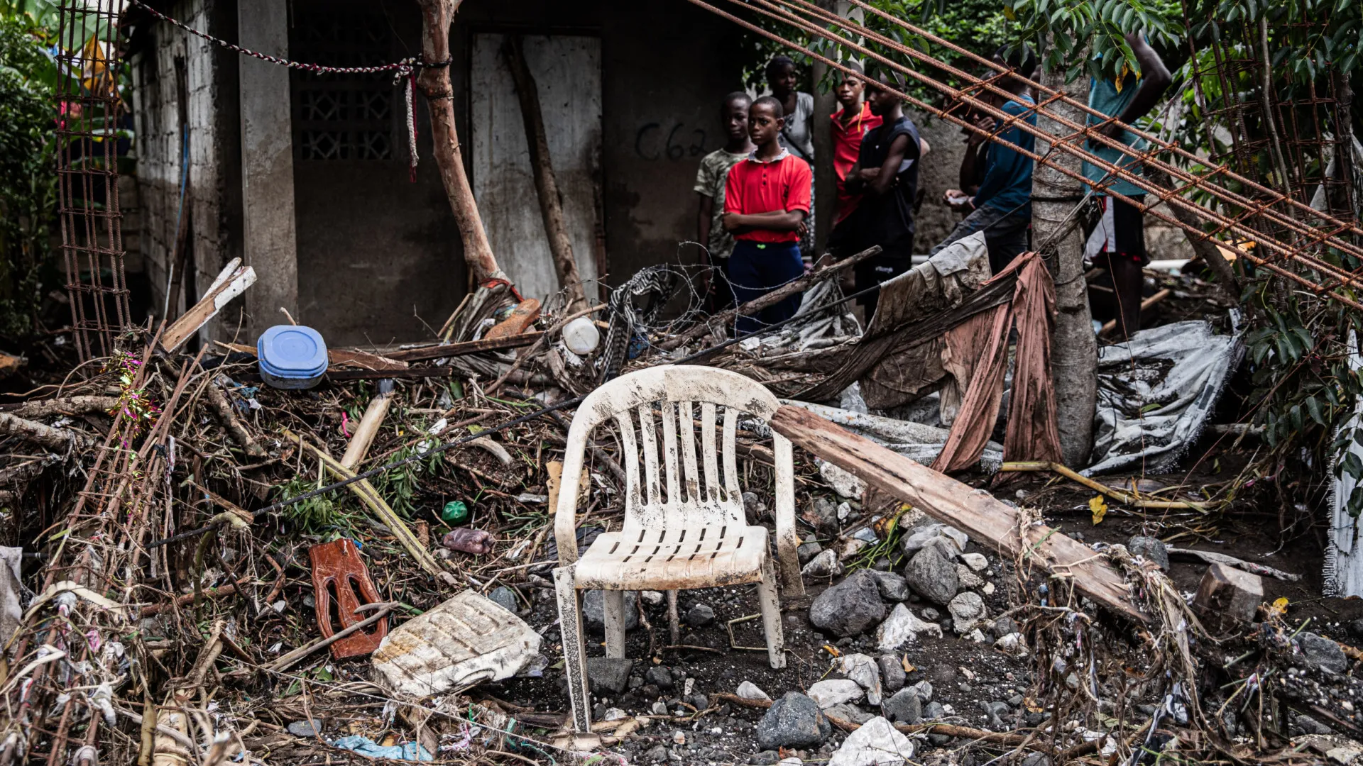 Mais de 50 mortos causados pelo furacão Melissa na região das Caraíbas