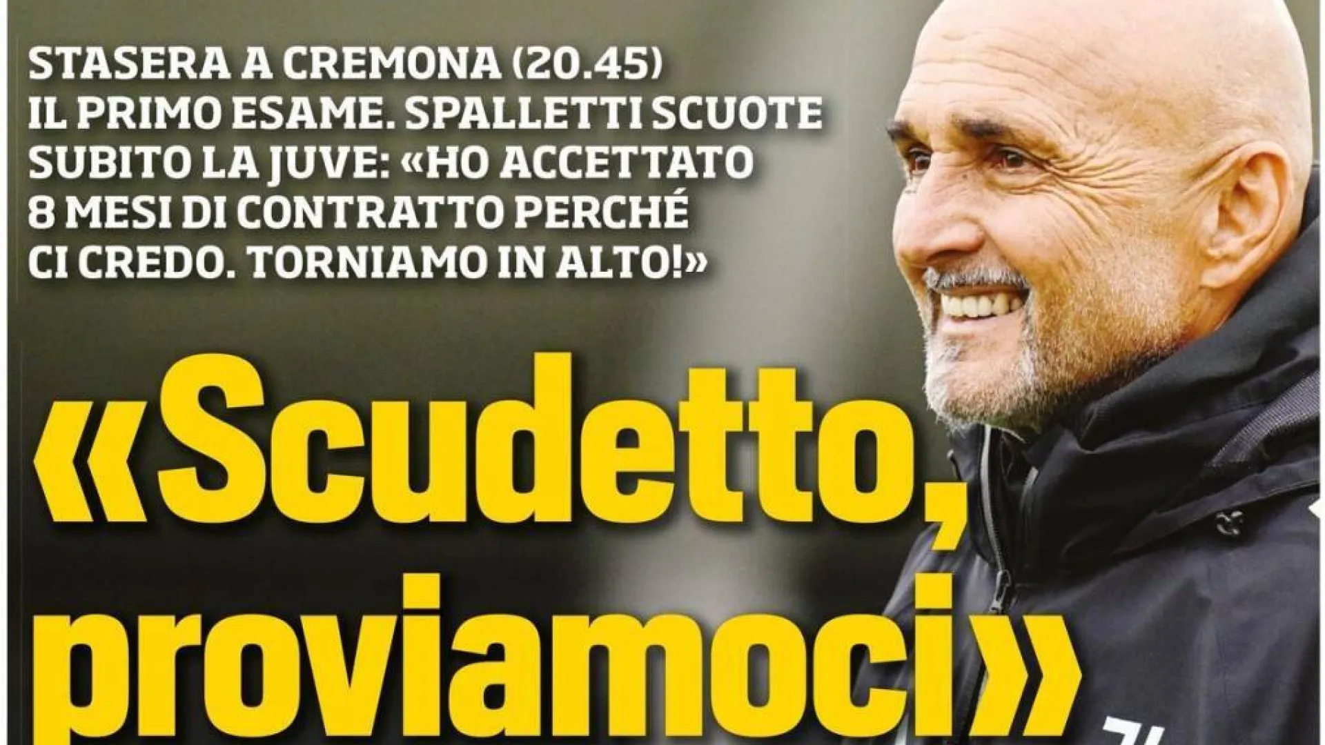 Lá fora: Spalletti aponta ao Scudetto e Mbappé recebe Bota de Ouro