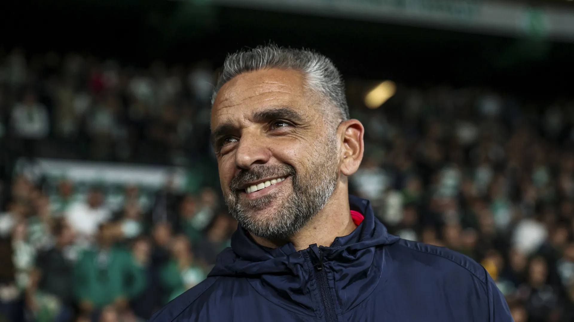 Rui Borges sai em defesa de Pedro Gonçalves: