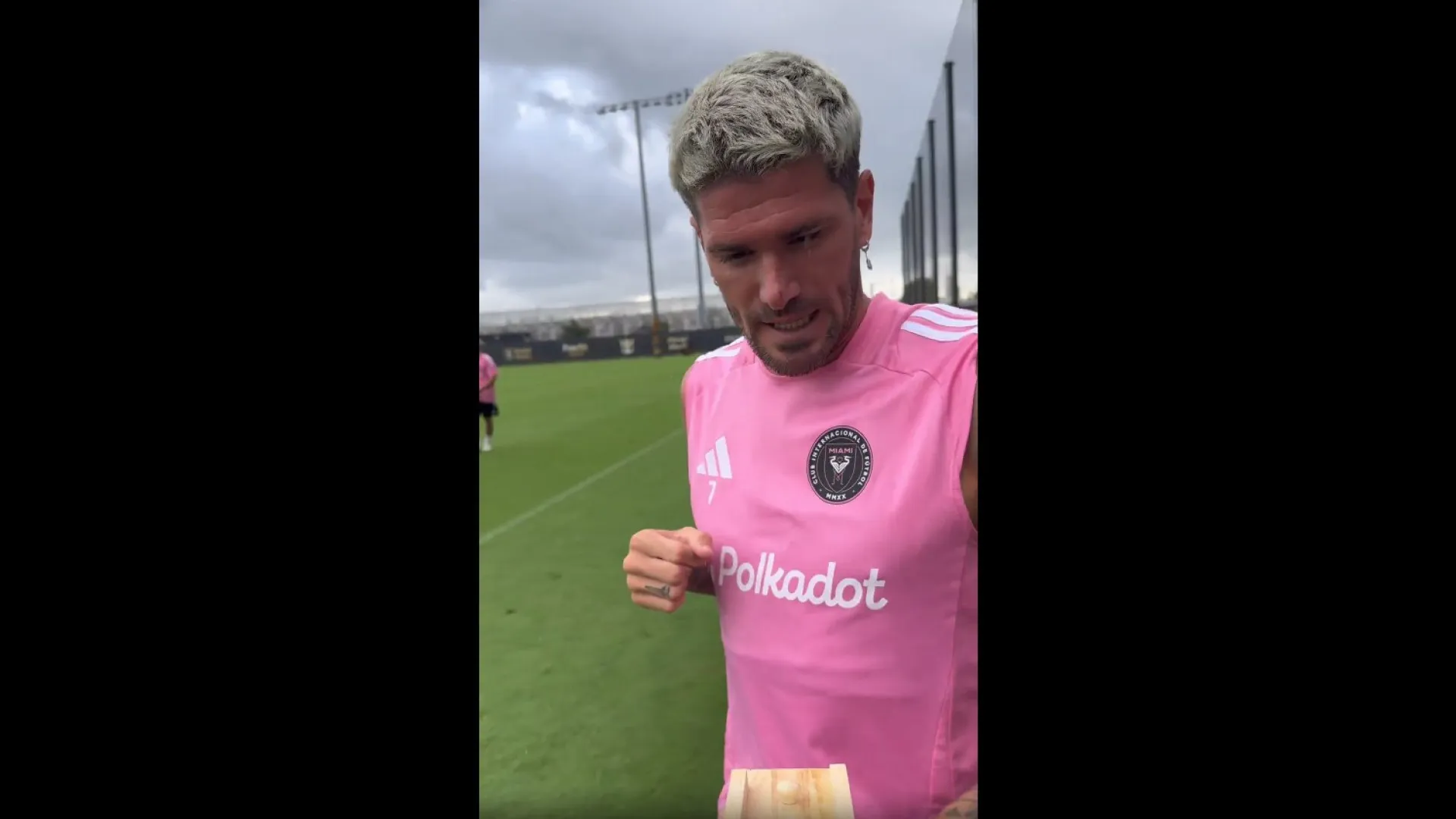 Craques do Inter Miami alvos de 'partida' de Halloween do… próprio clube