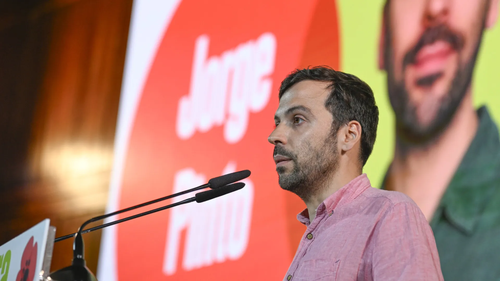 Jorge Pinto desafia Marcelo a pedir fiscalização da Lei da Nacionalidade