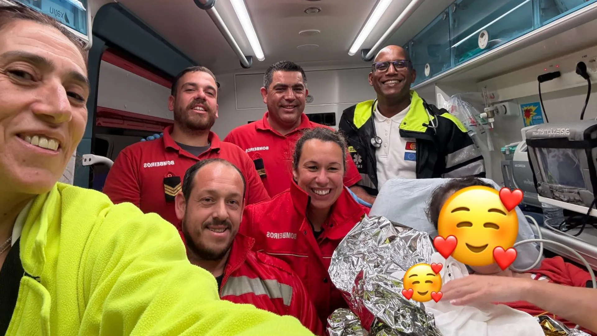 Vai à maternidade e é enviada para casa. Após 2h, bebé nasce no carro