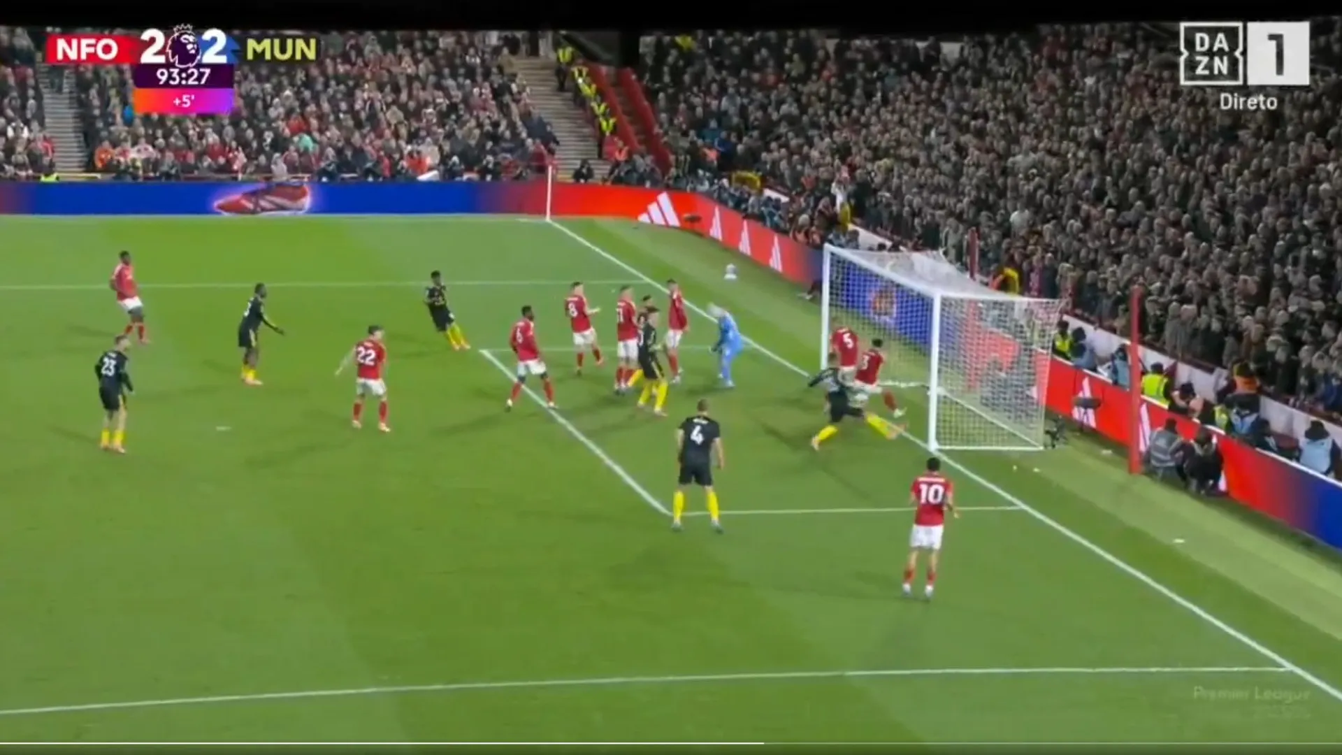 Ruben Amorim só não 'meteu a quarta' no United por culpa disto