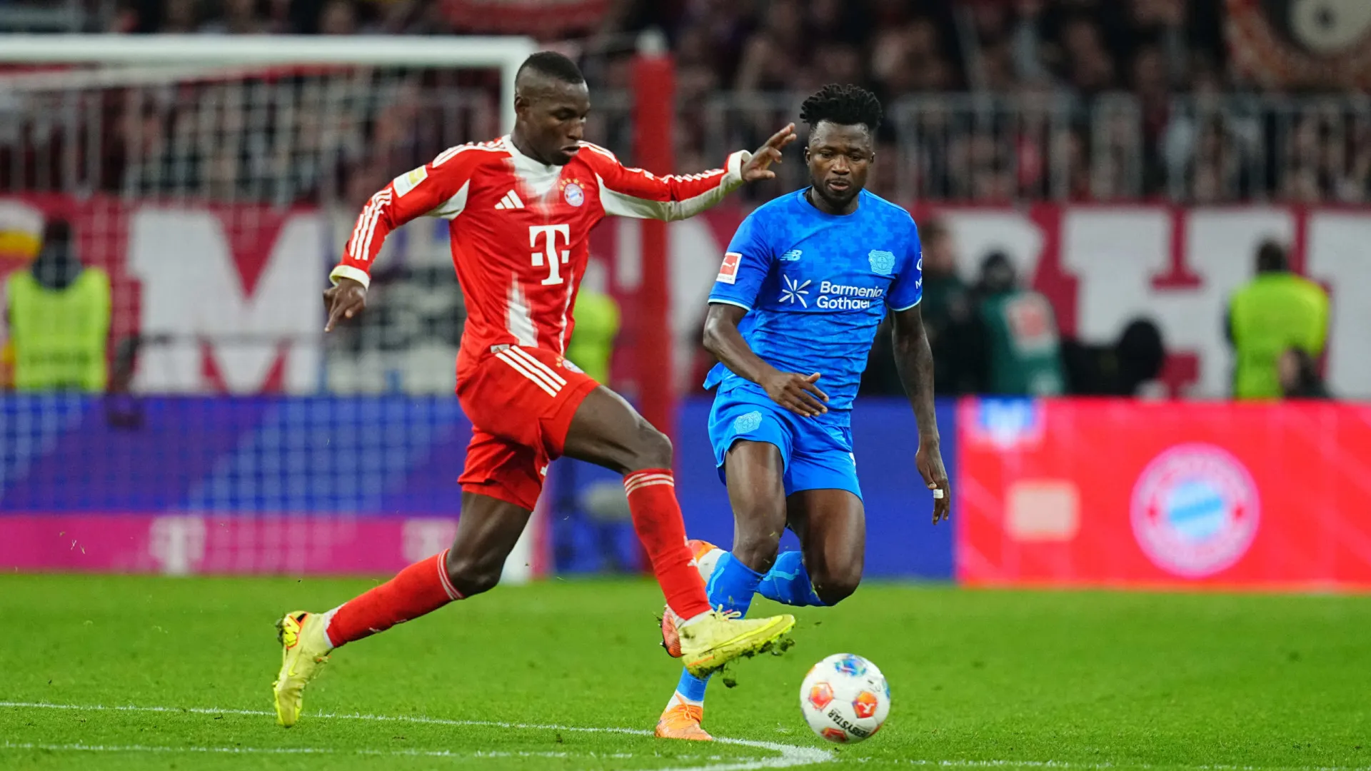 
                    Atenção, Benfica. Leverkusen 'humilhado' na visita ao Bayern Munique
                