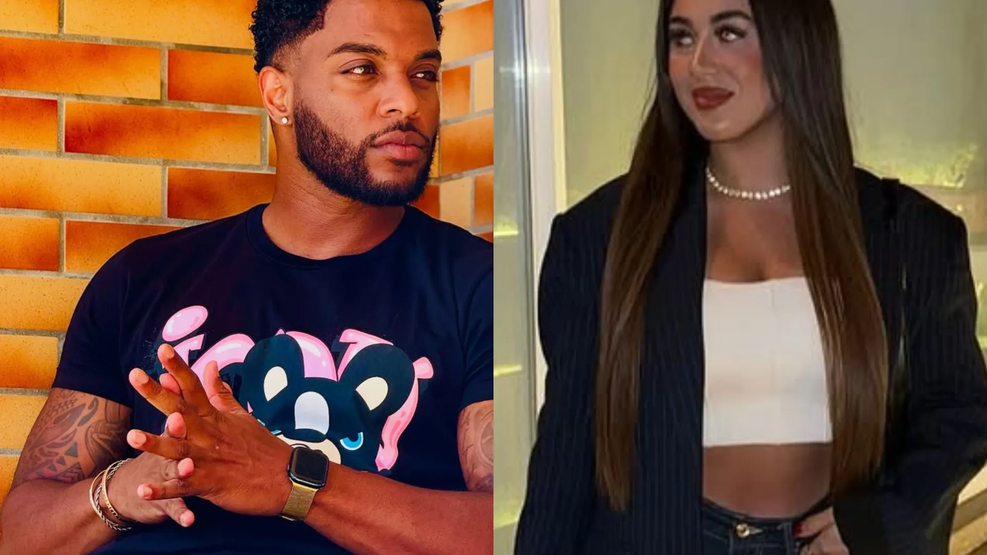 
                    Liliana do 'Secret Story' arrasada por Nuno Brito. 