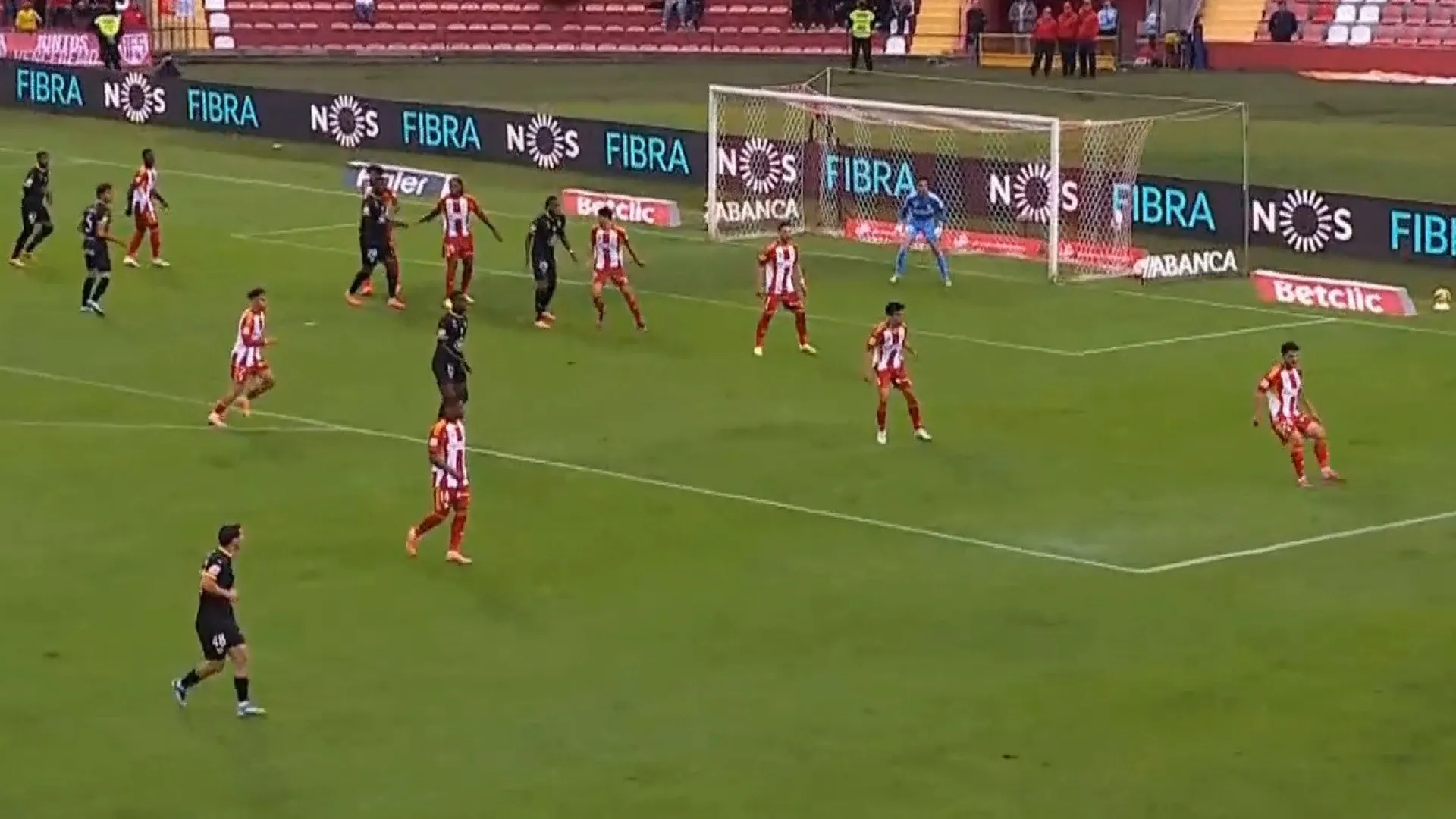 O resumo do AVS-Tondela que deixou tudo igual no fundo da tabela