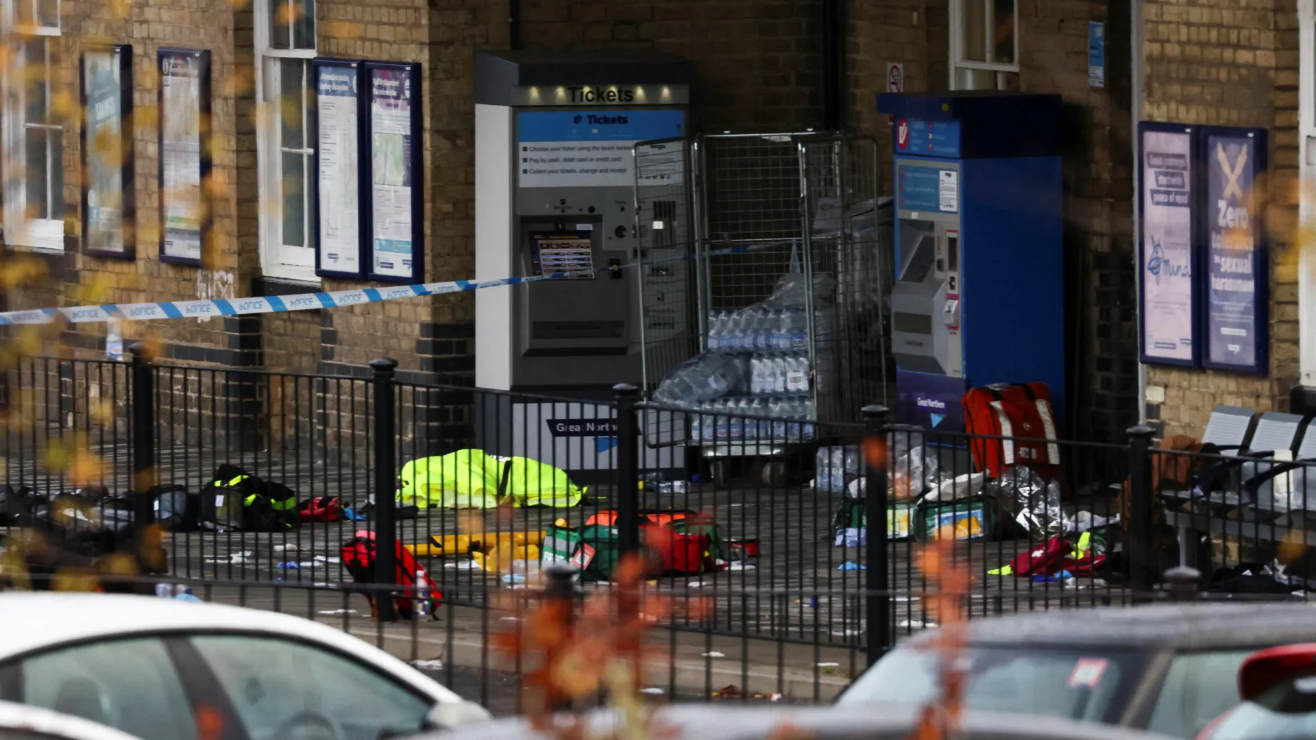 
                    Ataque em comboio: Suspeito ilibado, vítima grave é funcionário 