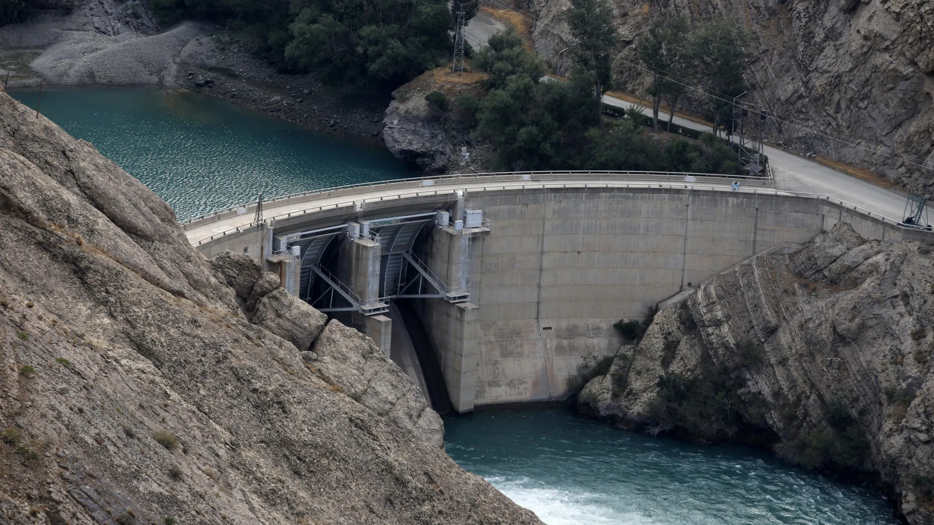 Principal barragem de Teerão tem reservas de água para apenas 2 semanas