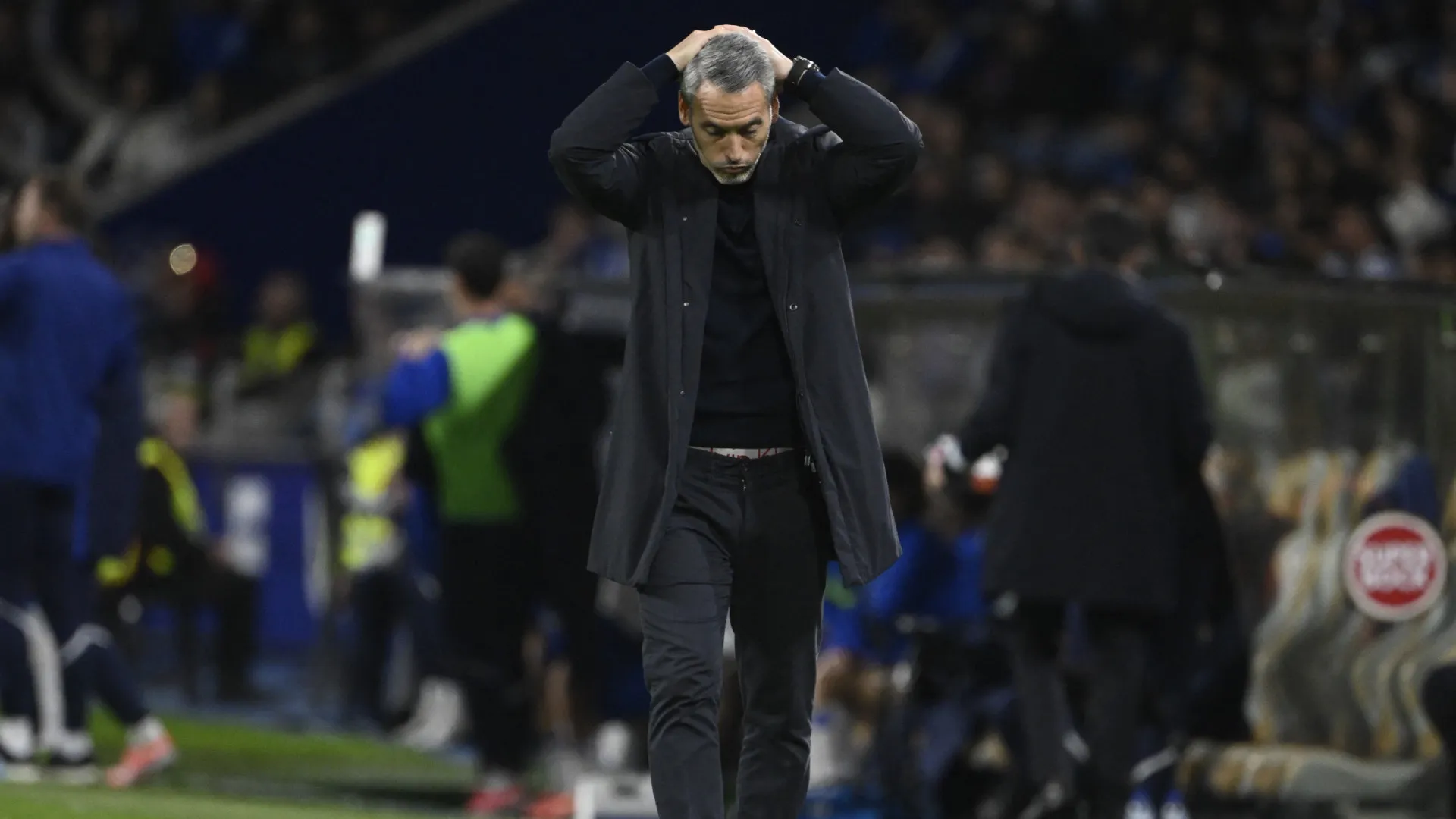 Vicens deixa ‘recado’: Encontrámos situações que nos privaram do empate”