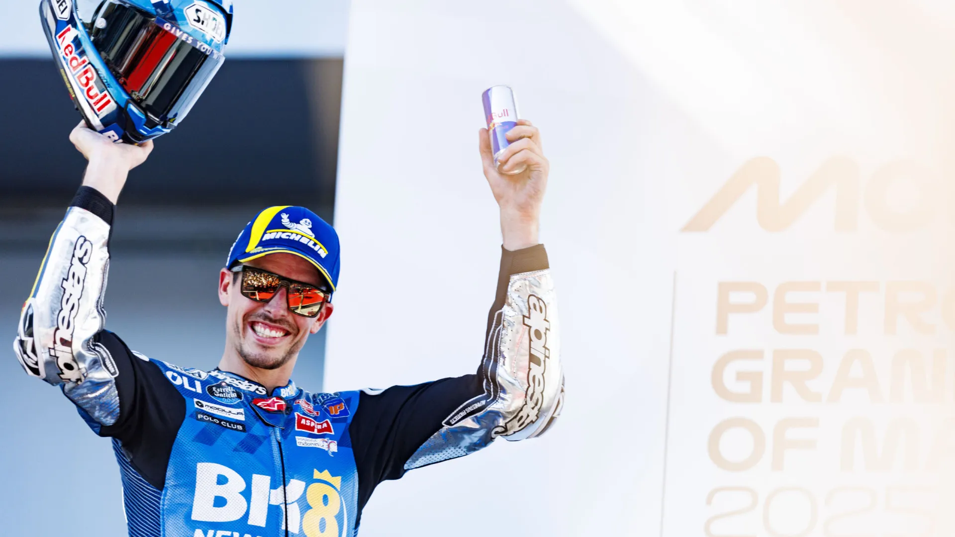 
                    É de Aveiro? Vai poder ver o vice-campeão de MotoGP e a sua mota ao vivo
                