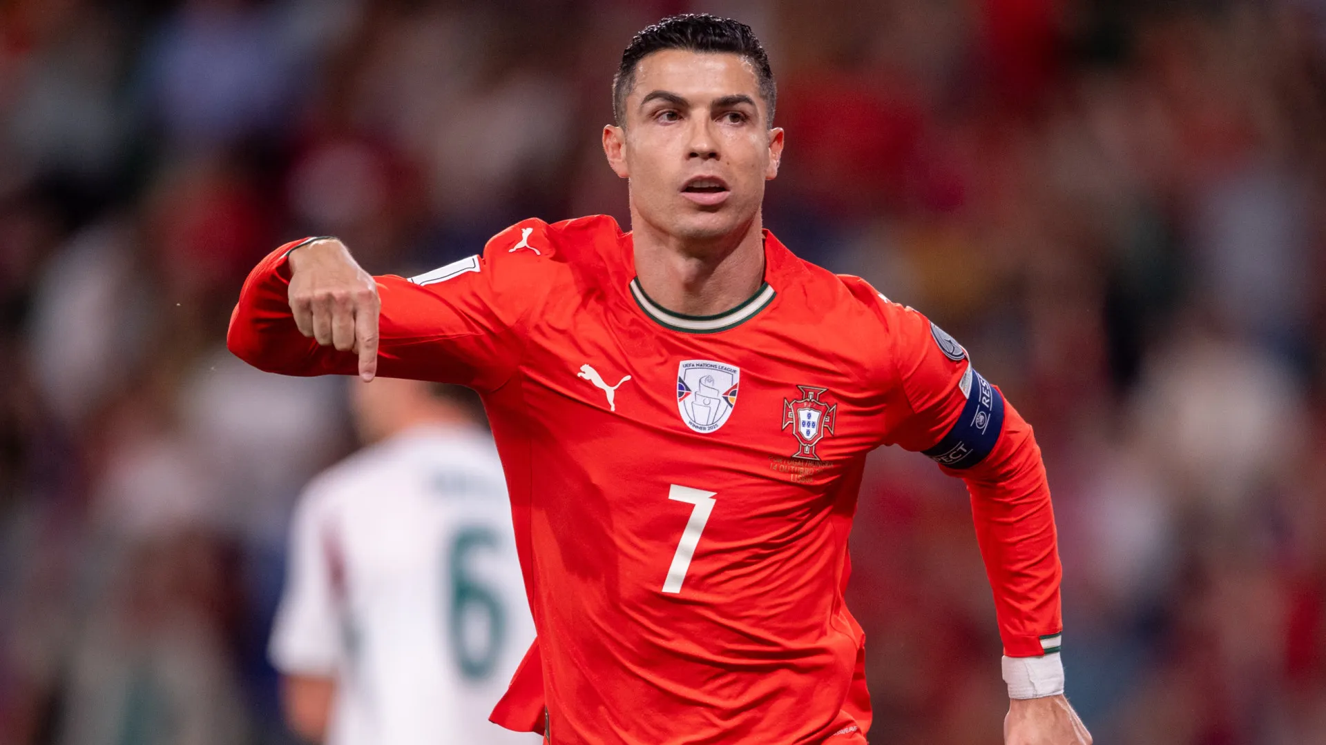 
                    Portugal apurou-se para o Mundial'2026 e Cristiano Ronaldo já reagiu
                