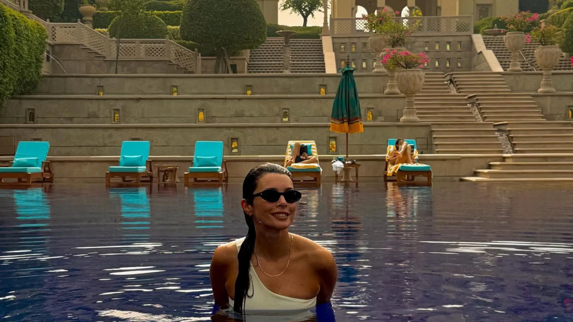 
                    Maria Cerqueira Gomes e a aventura pela Índia: 