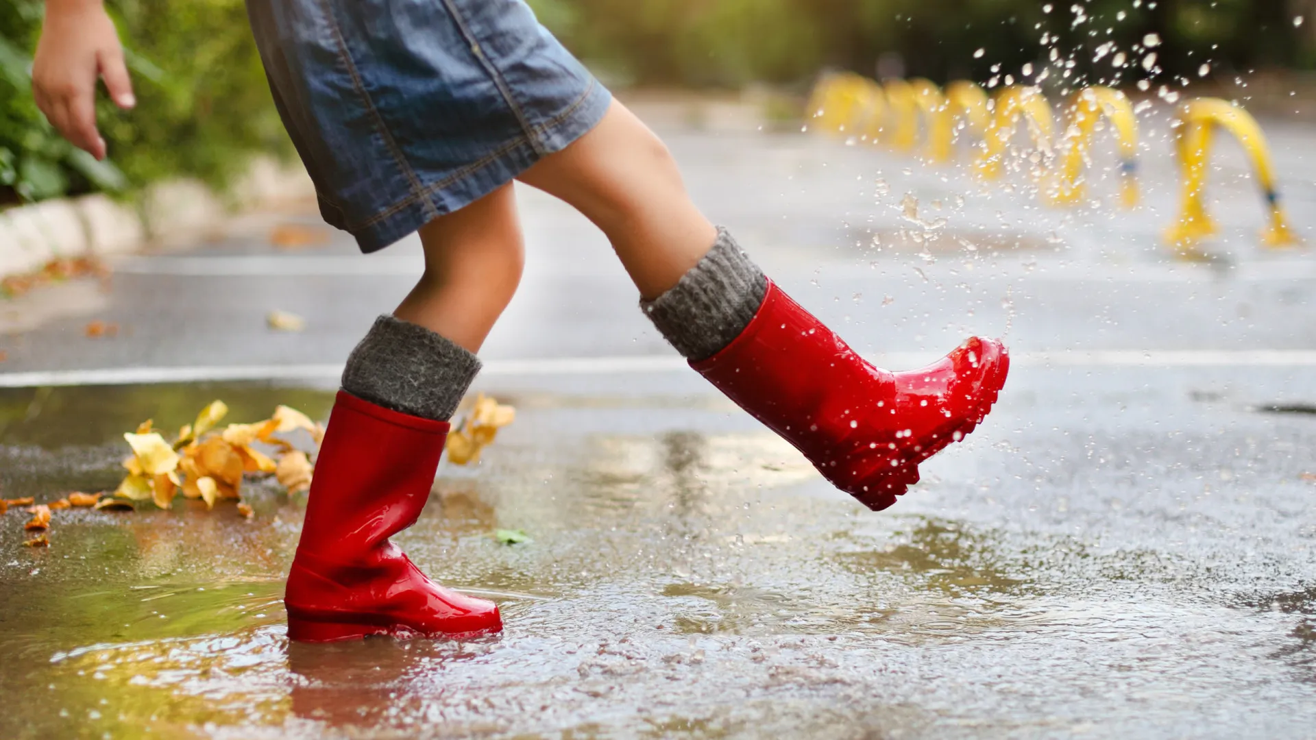 
                    Prepare-se para a chuva: Sete opções de galochas para todos os bolsos
                
