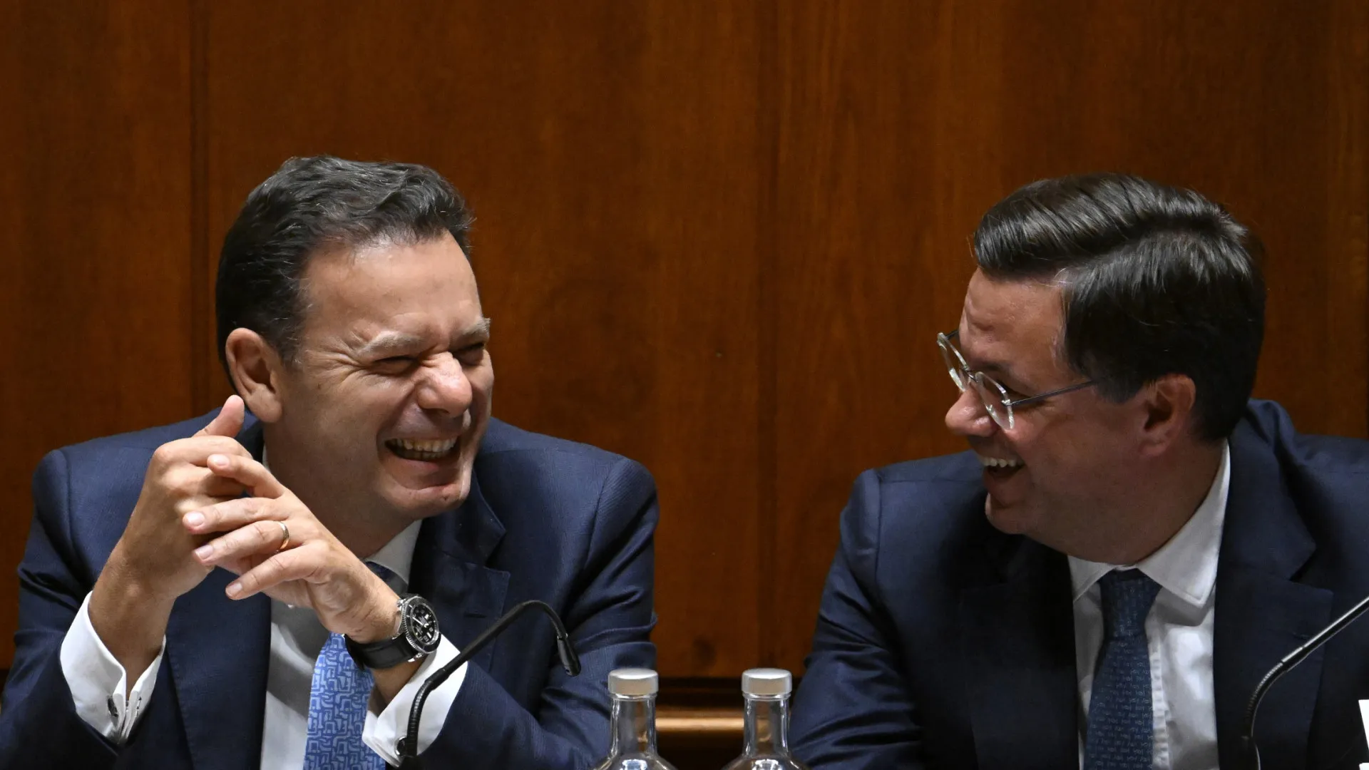 
                    Ministro da Reforma do Estado criará 