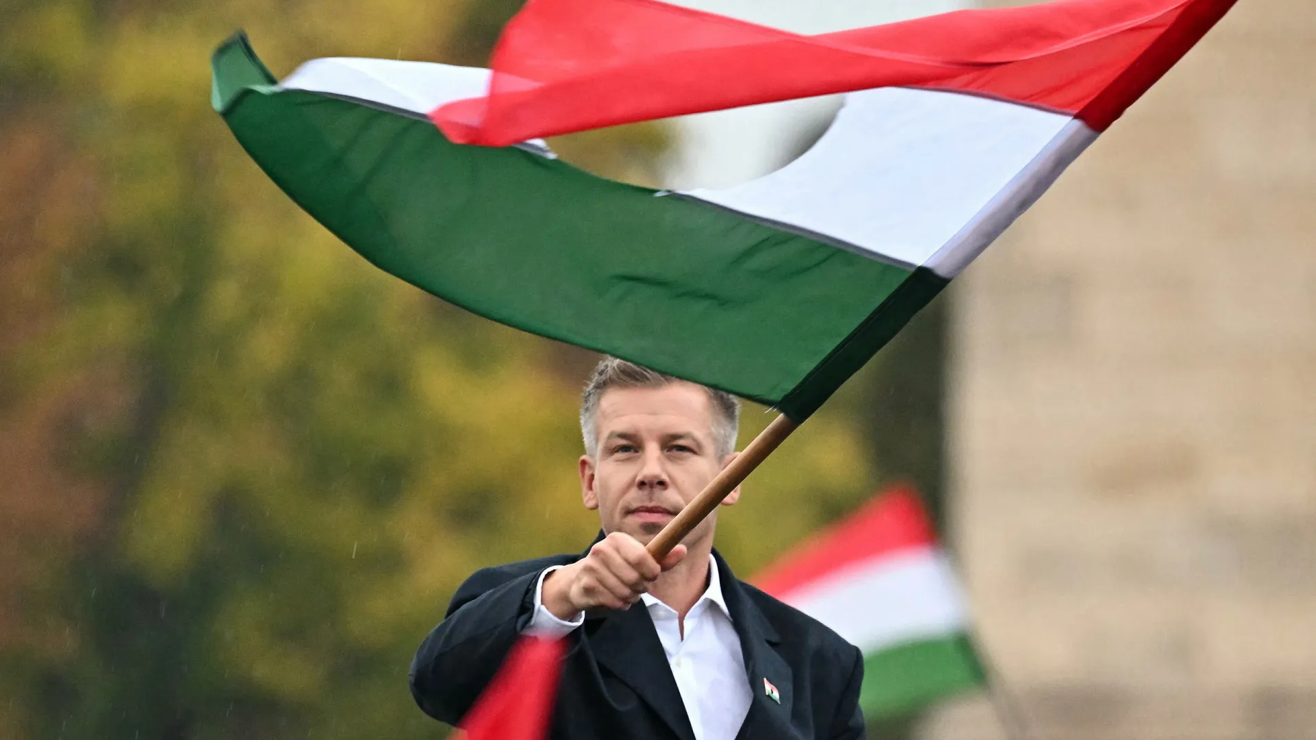 
                    Líder da posição húngara diz ter sido vítima de ataque informático
                