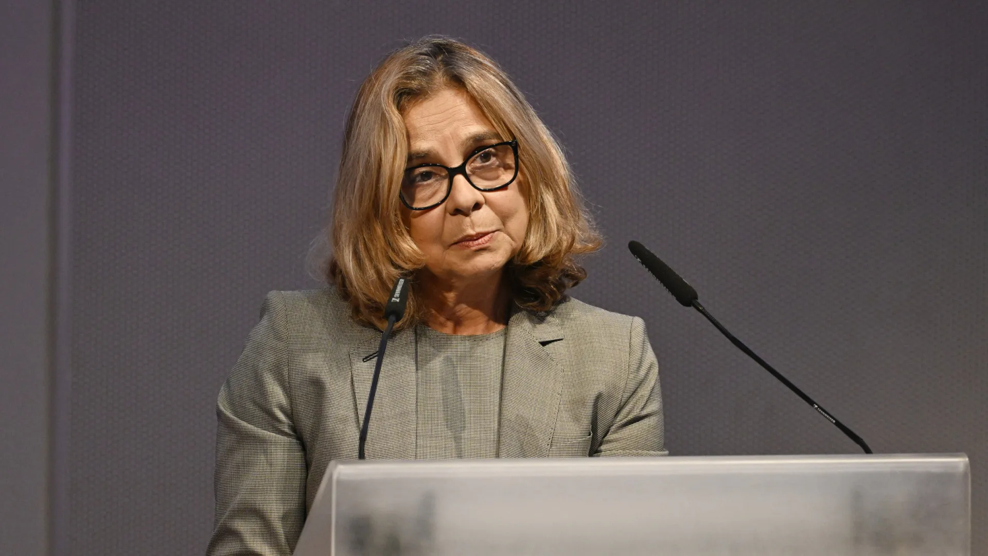 
                    Ministra diz que escalas estão garantidas para concentração em Loures
                