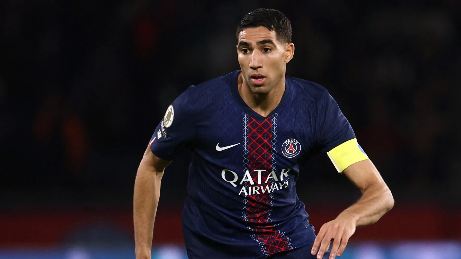 
                    Achraf Hakimi vai a julgamento por suspeitas de violação
                