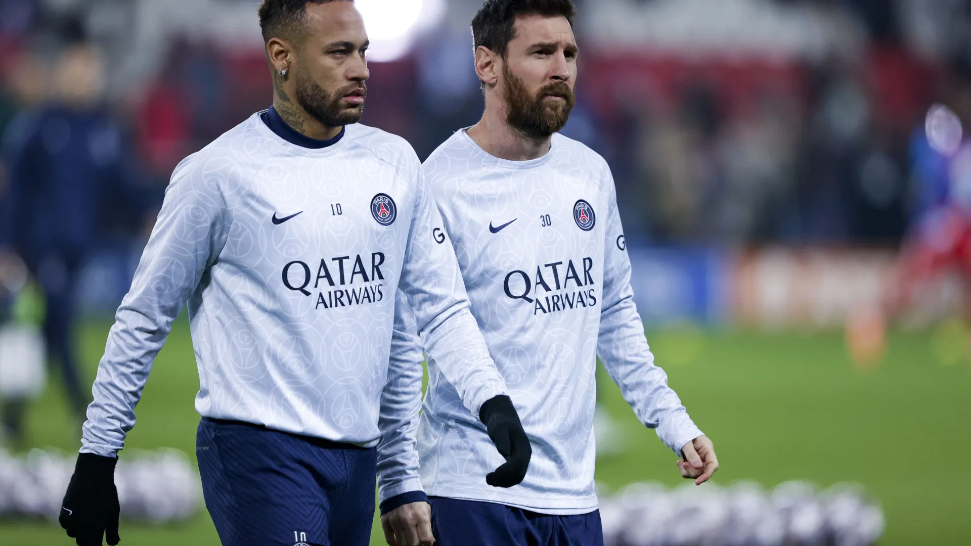 
                    Messi e Neymar juntos em Miami? Lenda americana deixa aviso: 