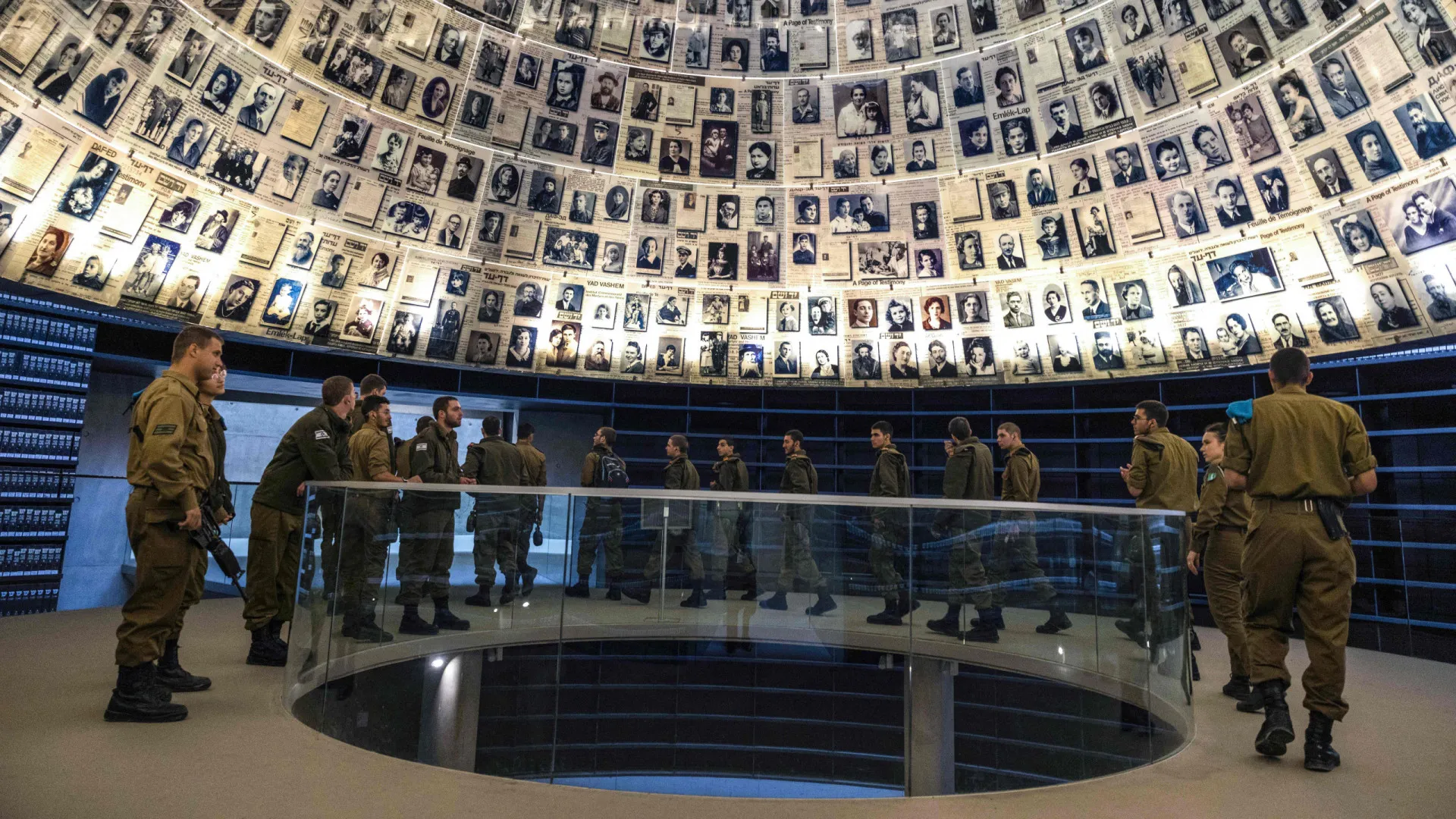 
                    Identificados 5 milhões dos 6 milhões de judeus mortos no Holocausto
                