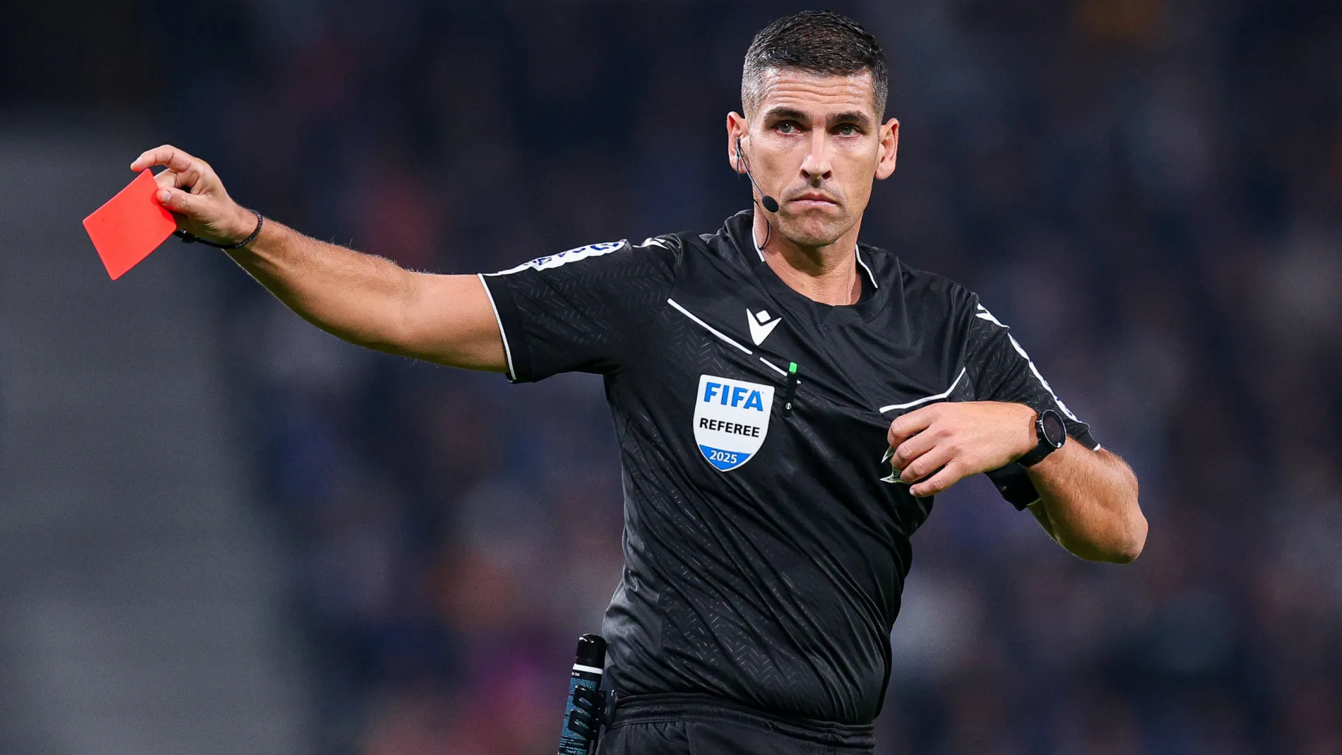 Znani so sodniki za tekme Benfice, Sportinga in FC Porta v portugalskem pokalu